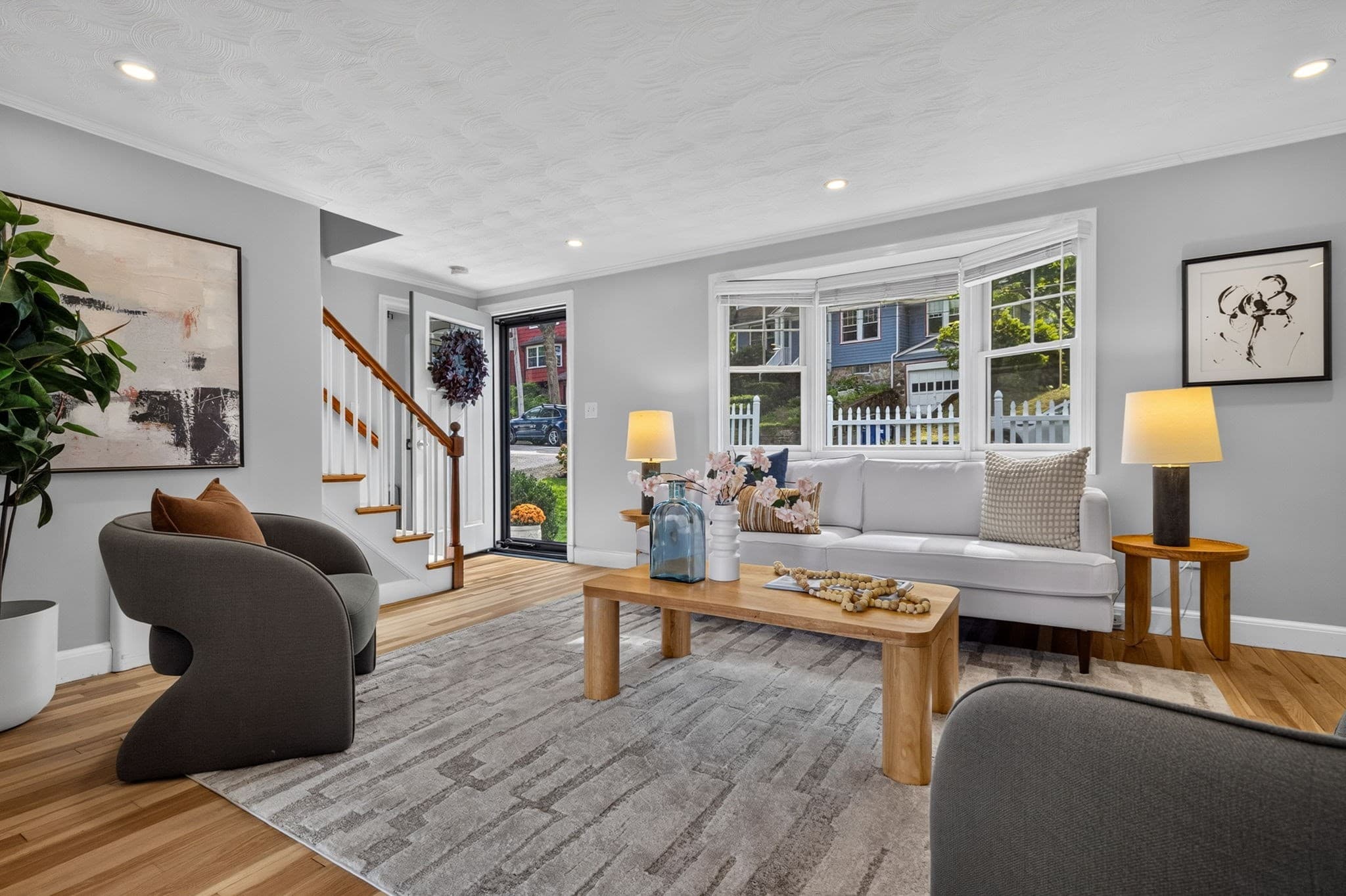 Single Family Residence at 19 Bellaire Rd, Boston MA 02132, Boston, photo 3 of 42