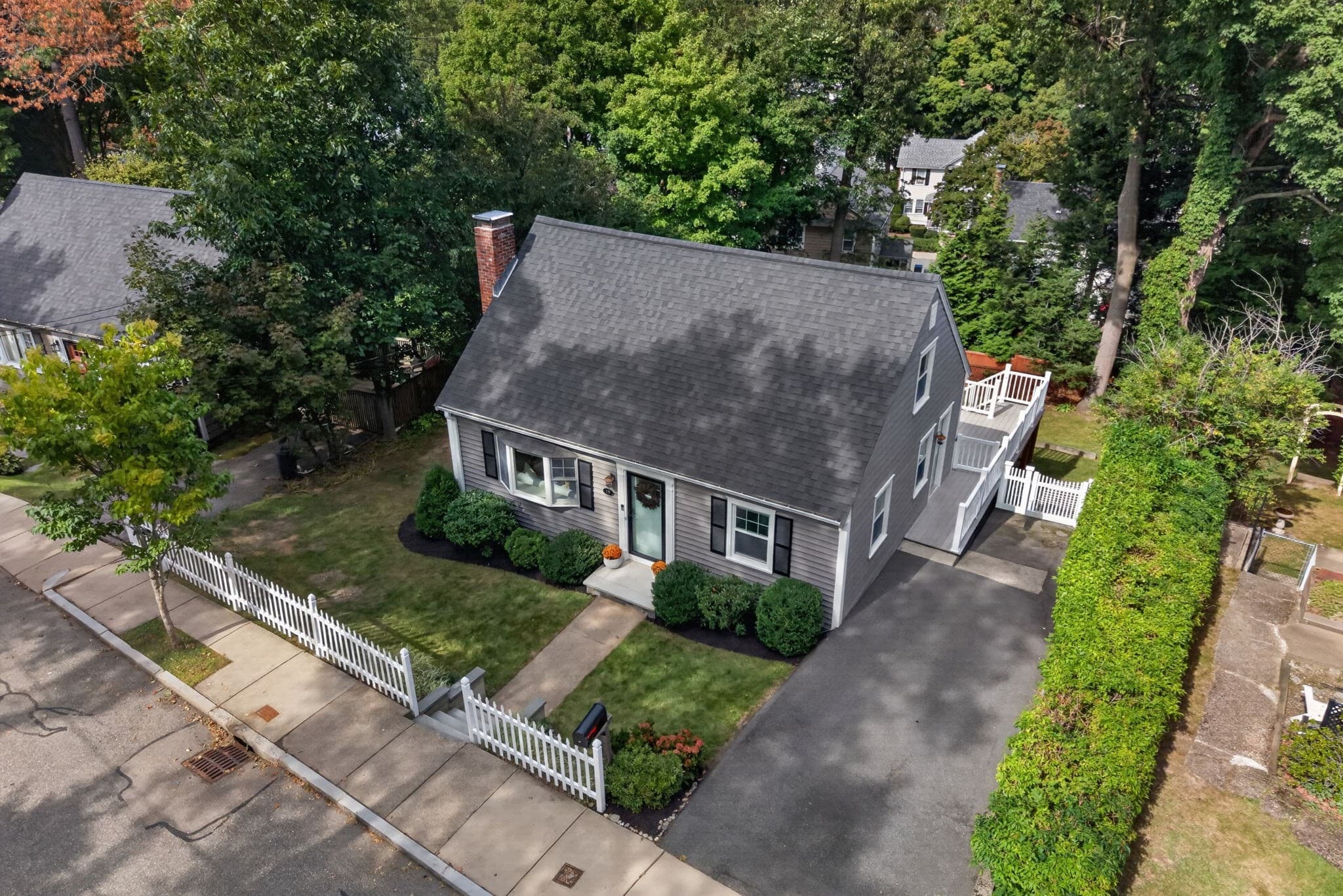 Single Family Residence at 19 Bellaire Rd, Boston MA 02132, Boston, photo 36 of 42