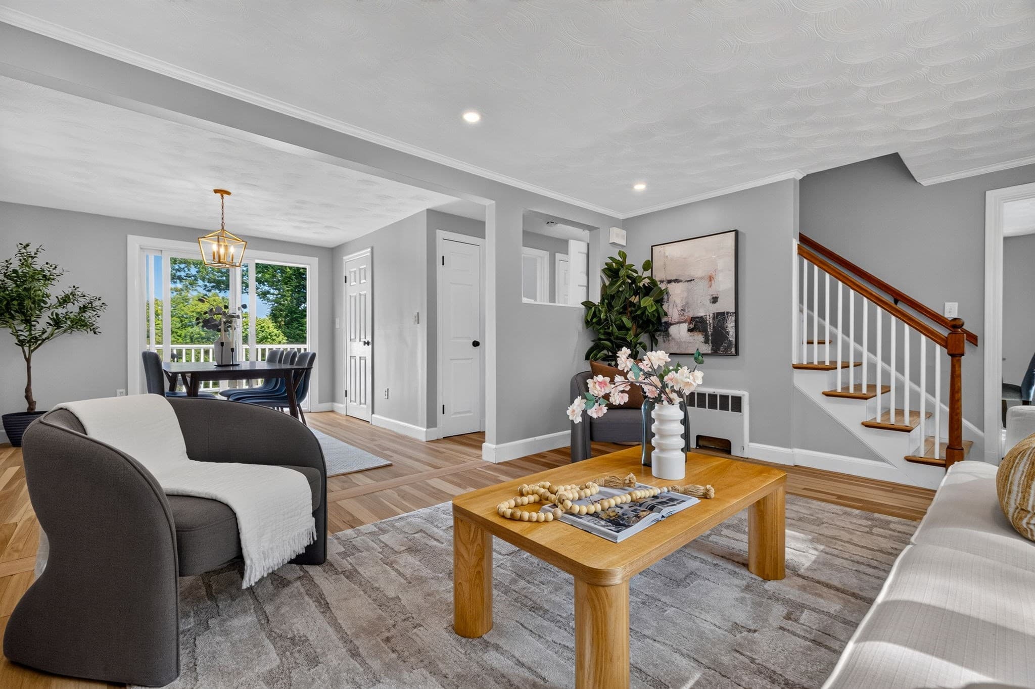 Single Family Residence at 19 Bellaire Rd, Boston MA 02132, Boston, photo 5 of 42