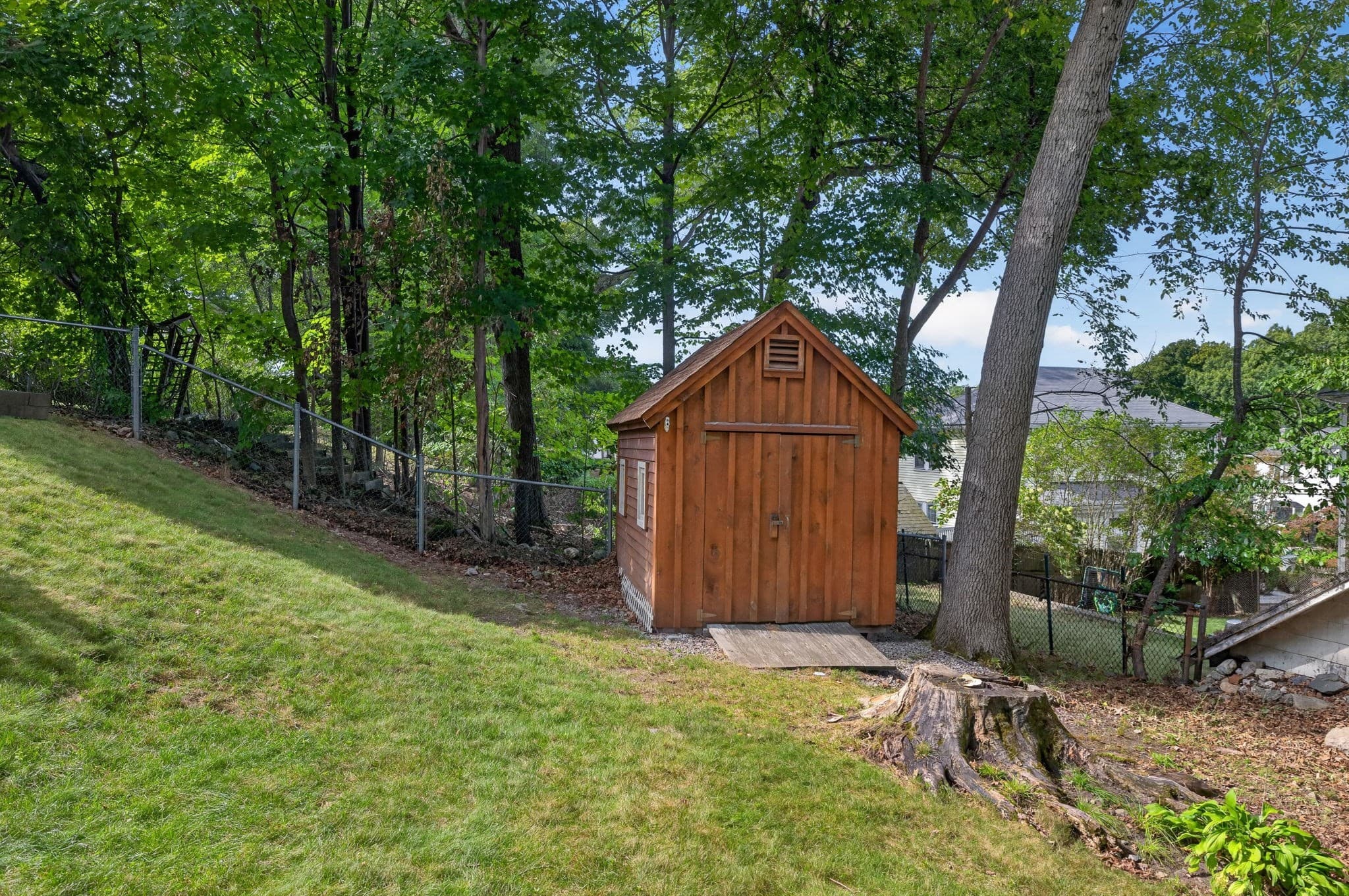 Single Family Residence at 19 Bellaire Rd, Boston MA 02132, Boston, photo 34 of 42