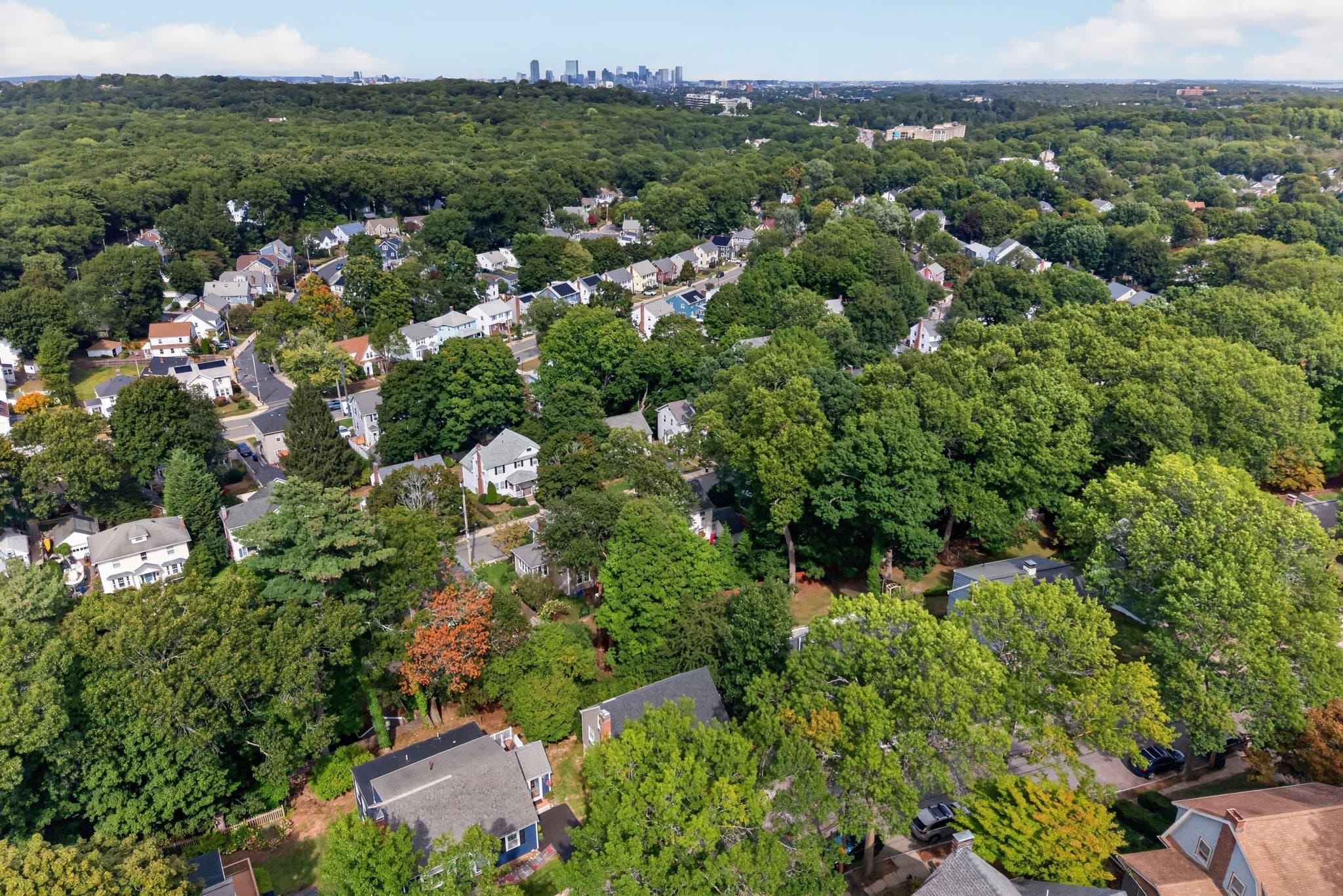 Single Family Residence at 19 Bellaire Rd, Boston MA 02132, Boston, photo 41 of 42