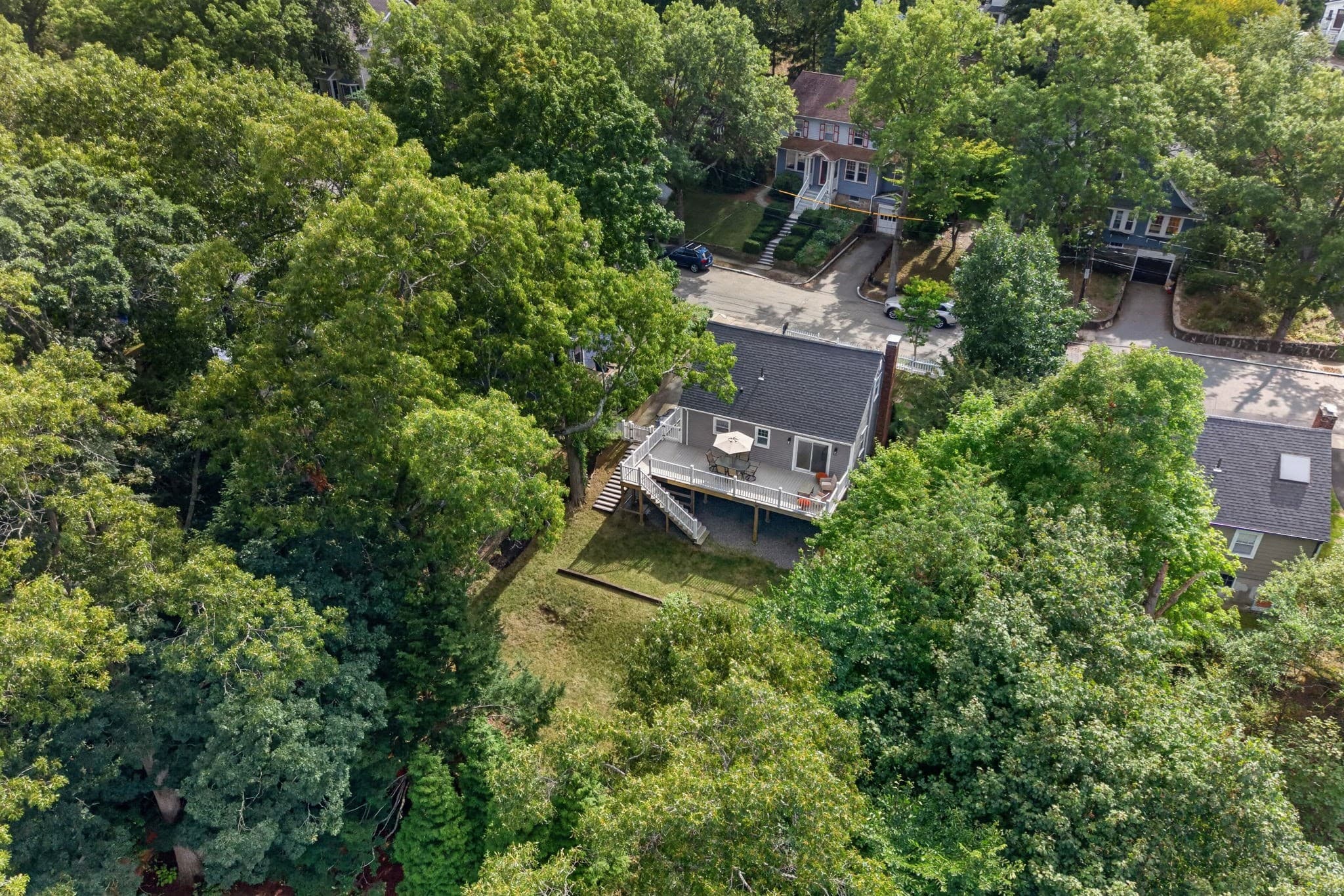 Single Family Residence at 19 Bellaire Rd, Boston MA 02132, Boston, photo 37 of 42