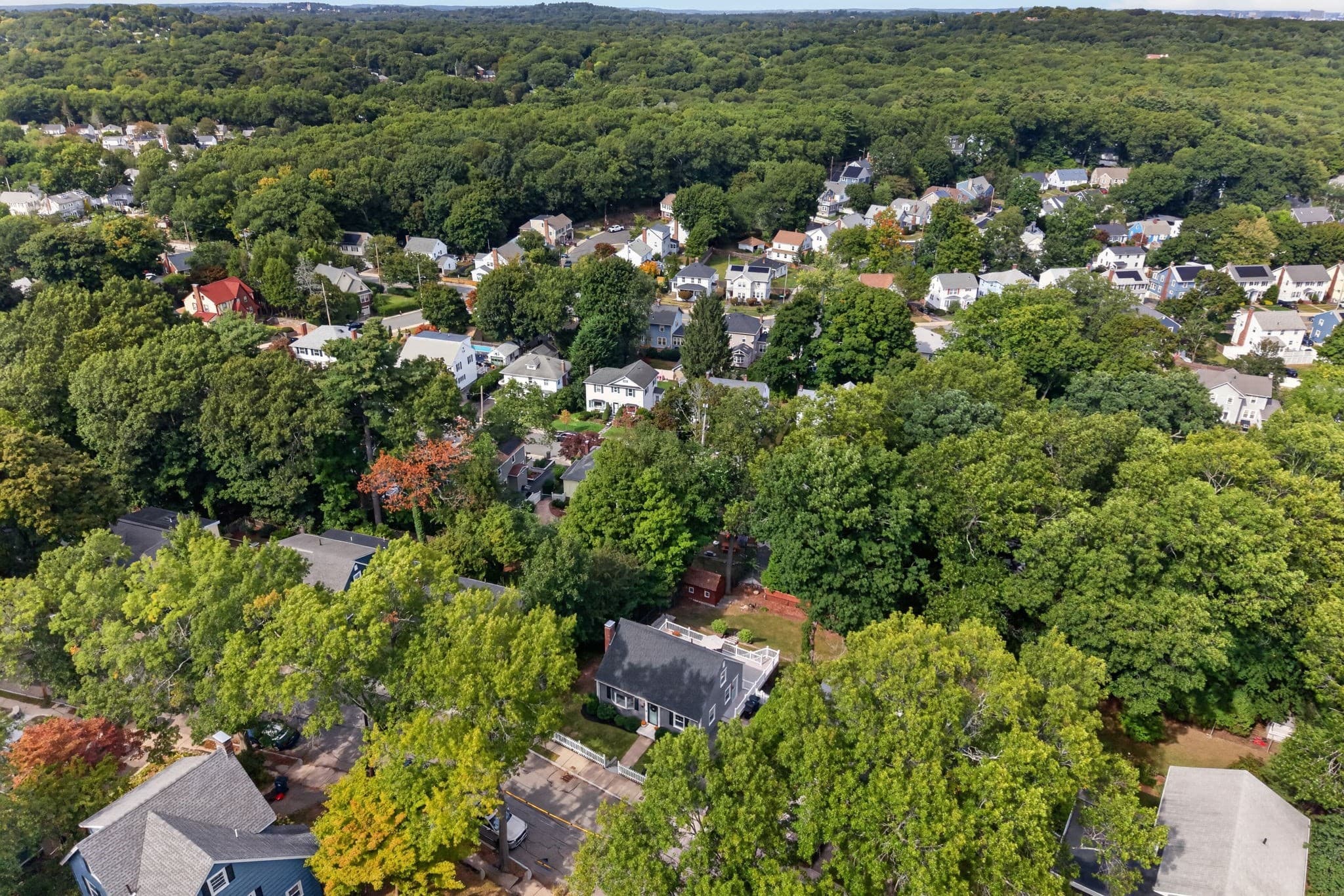 Single Family Residence at 19 Bellaire Rd, Boston MA 02132, Boston, photo 40 of 42