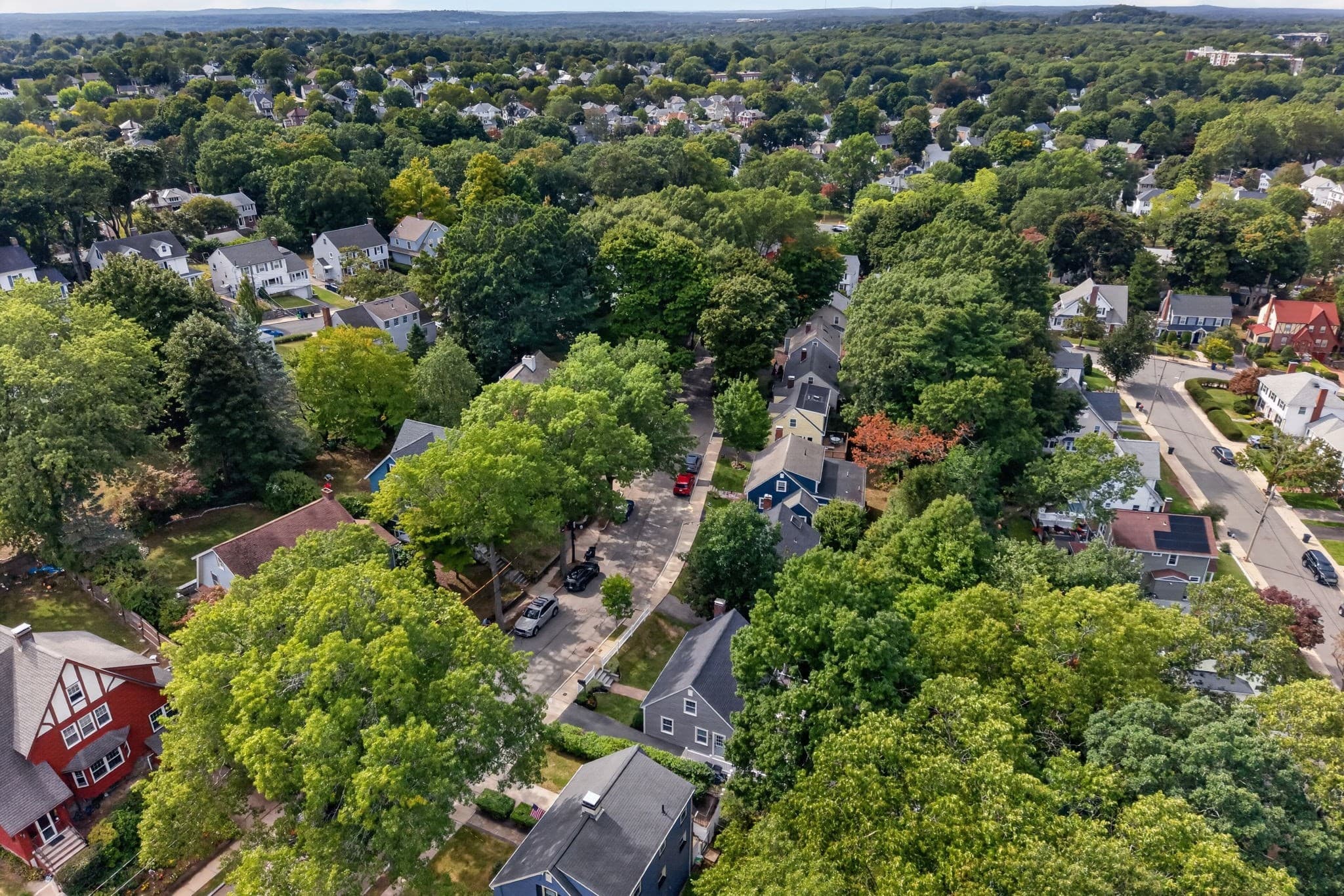 Single Family Residence at 19 Bellaire Rd, Boston MA 02132, Boston, photo 39 of 42