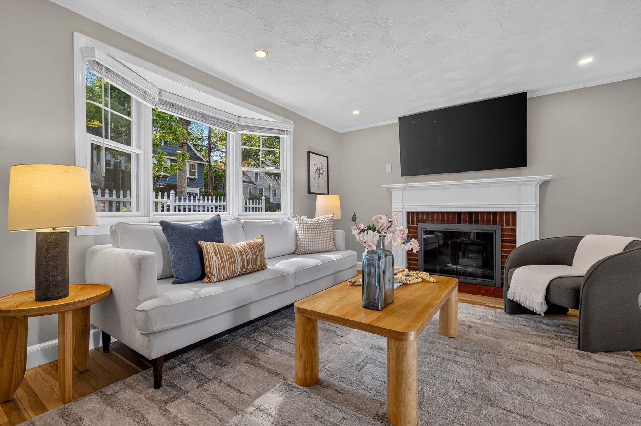 Single Family Residence at 19 Bellaire Rd, Boston MA 02132, Boston, photo 4 of 42