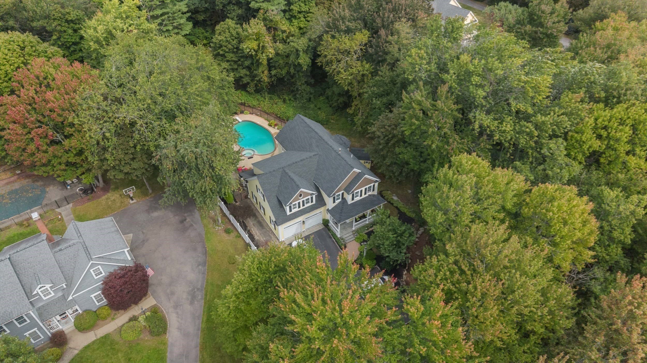 Single Family Residence at 75 Spring St, Shrewsbury MA 01545, Shrewsbury, photo 36 of 41