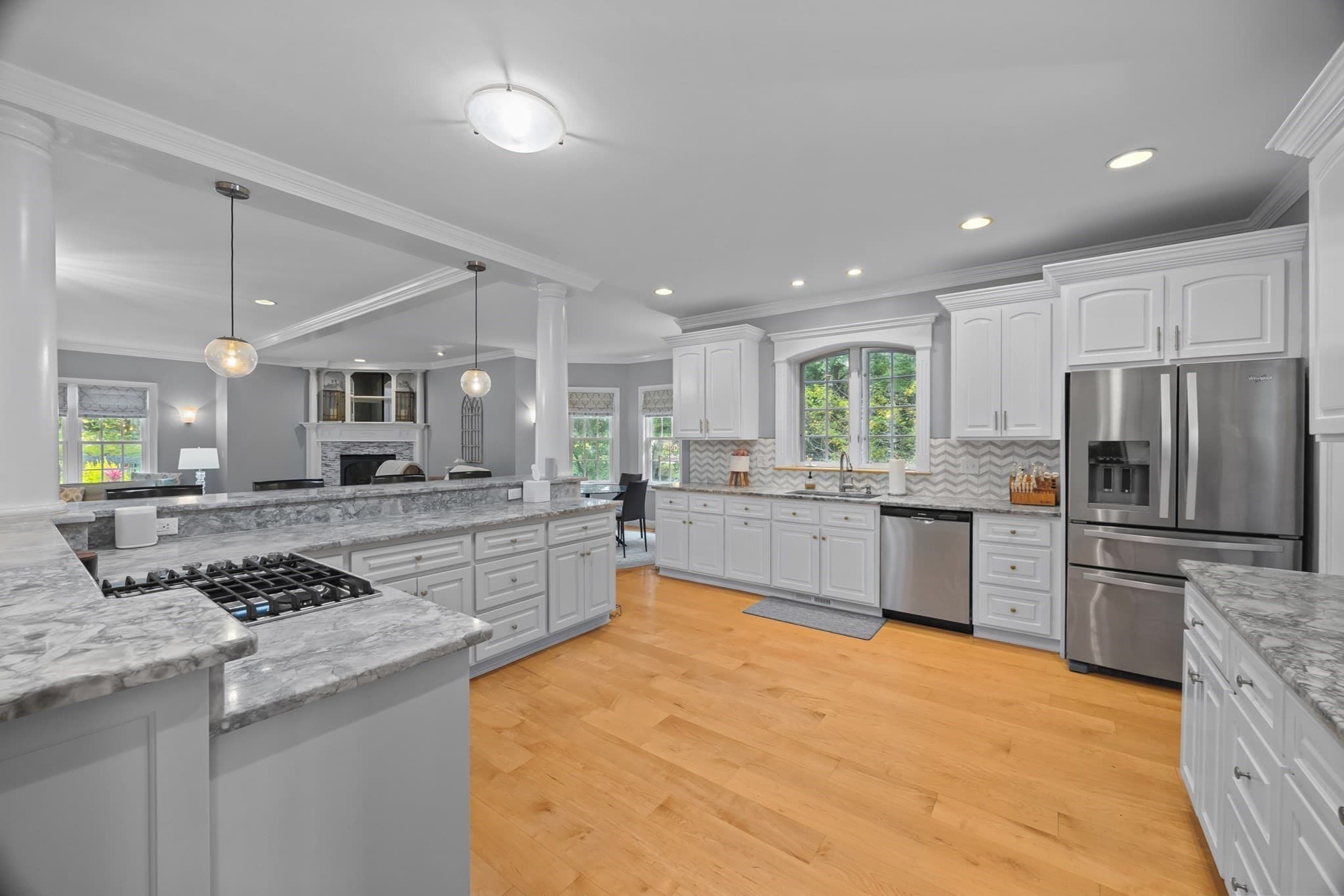Single Family Residence at 75 Spring St, Shrewsbury MA 01545, Shrewsbury, photo 5 of 41