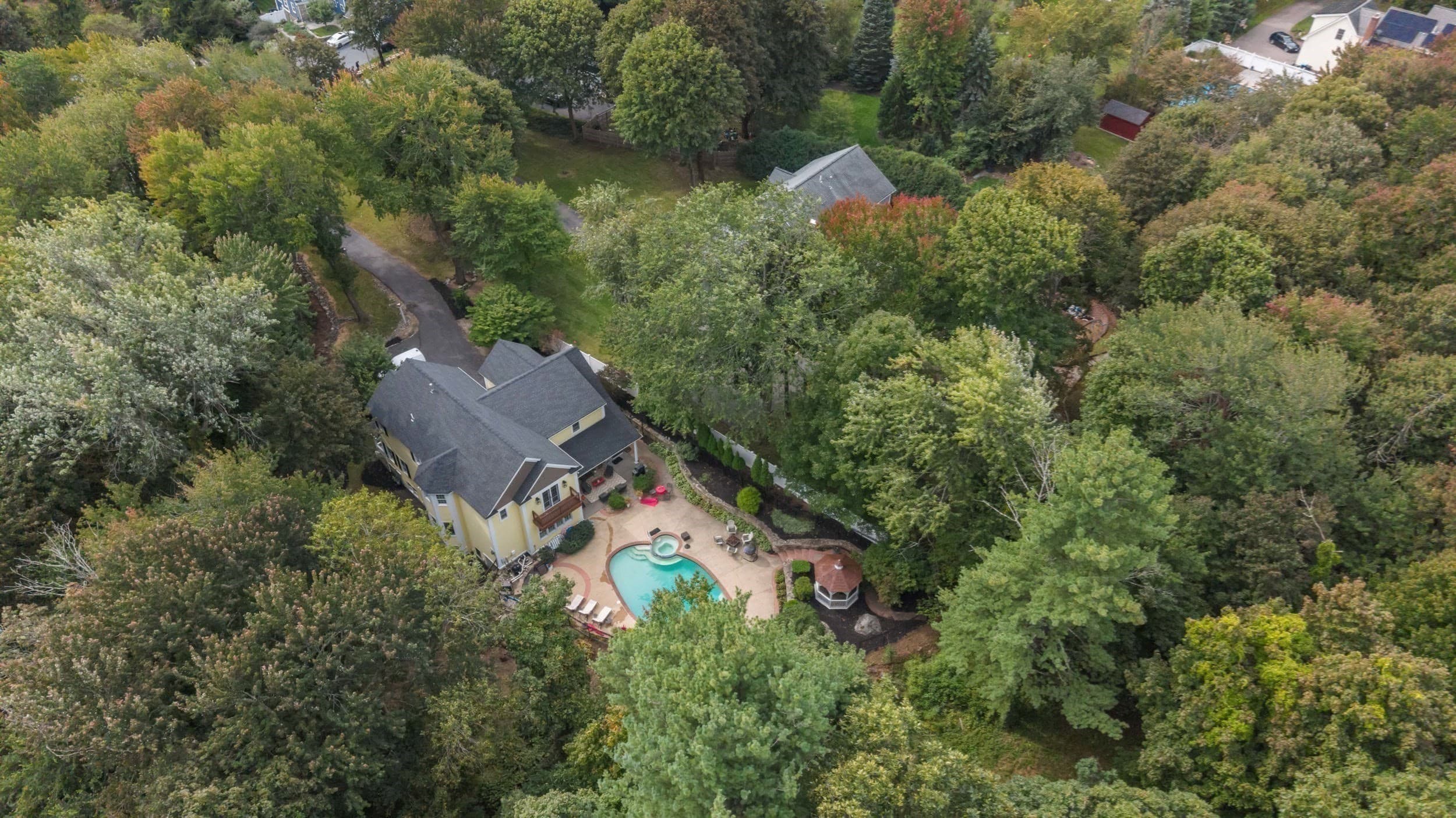 Single Family Residence at 75 Spring St, Shrewsbury MA 01545, Shrewsbury, photo 35 of 41