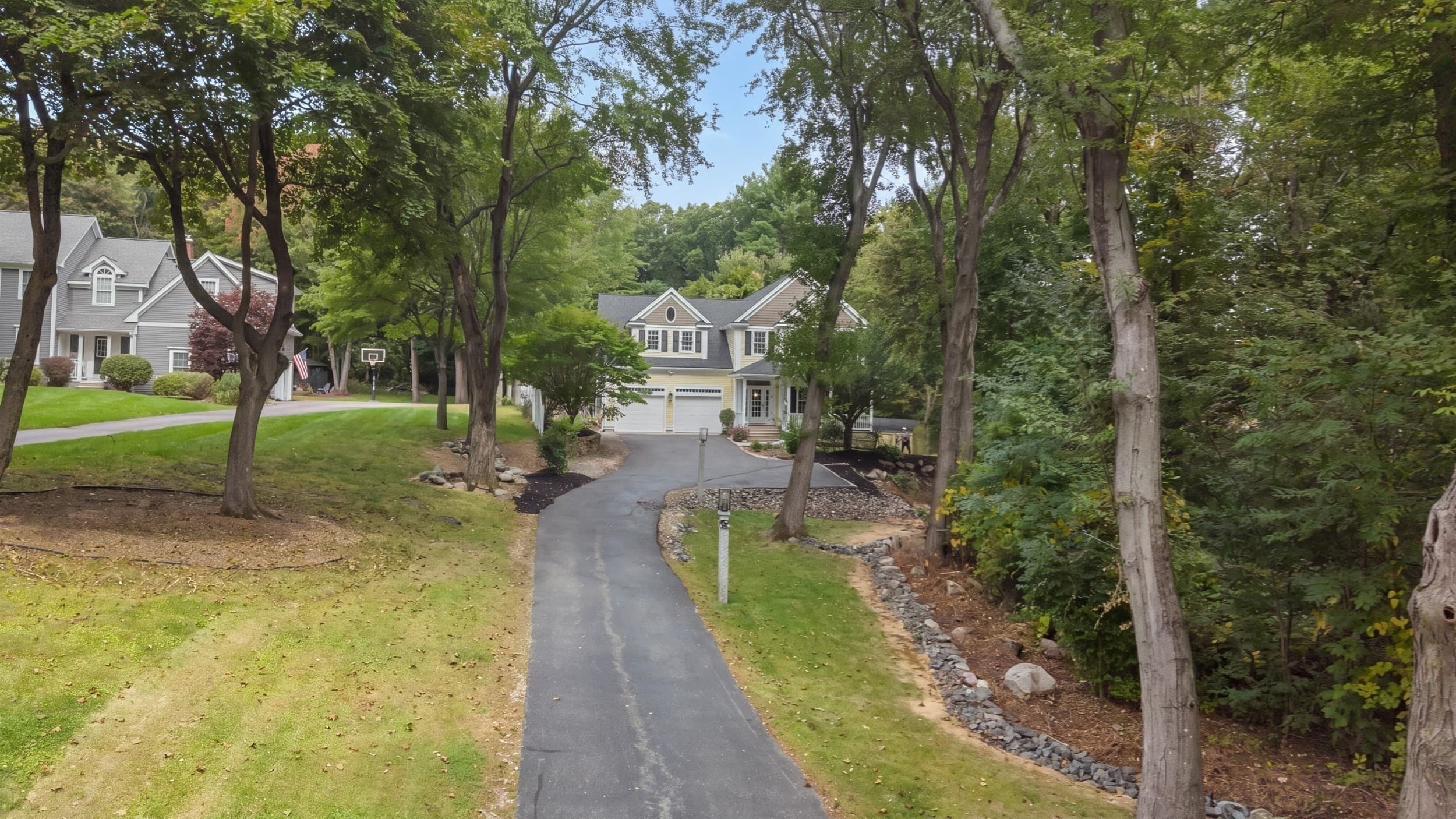 Single Family Residence at 75 Spring St, Shrewsbury MA 01545, Shrewsbury, photo 39 of 41