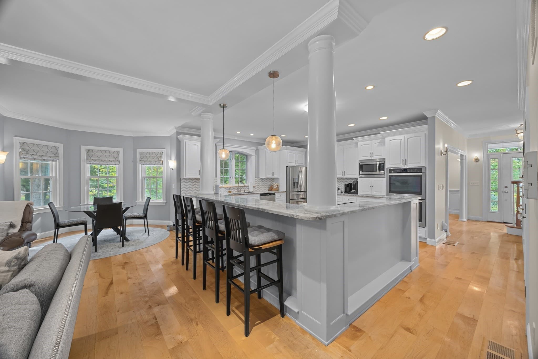 Single Family Residence at 75 Spring St, Shrewsbury MA 01545, Shrewsbury, photo 8 of 41