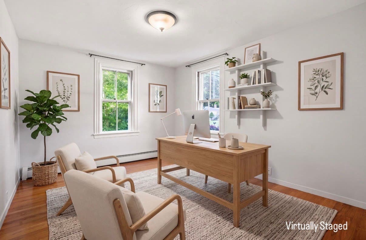 Single Family Residence at 8 East Rd, Wayland MA 01778, Wayland, photo 9 of 19