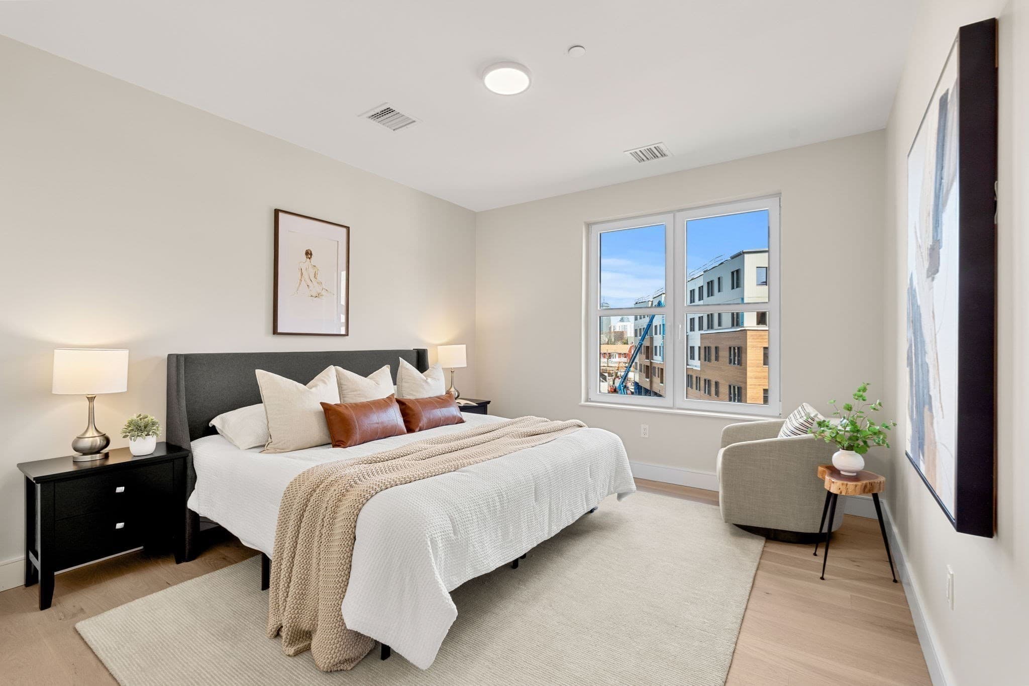 Condominium at 27 Guild Street # 106, Boston MA 02119, Boston, photo 13 of 29