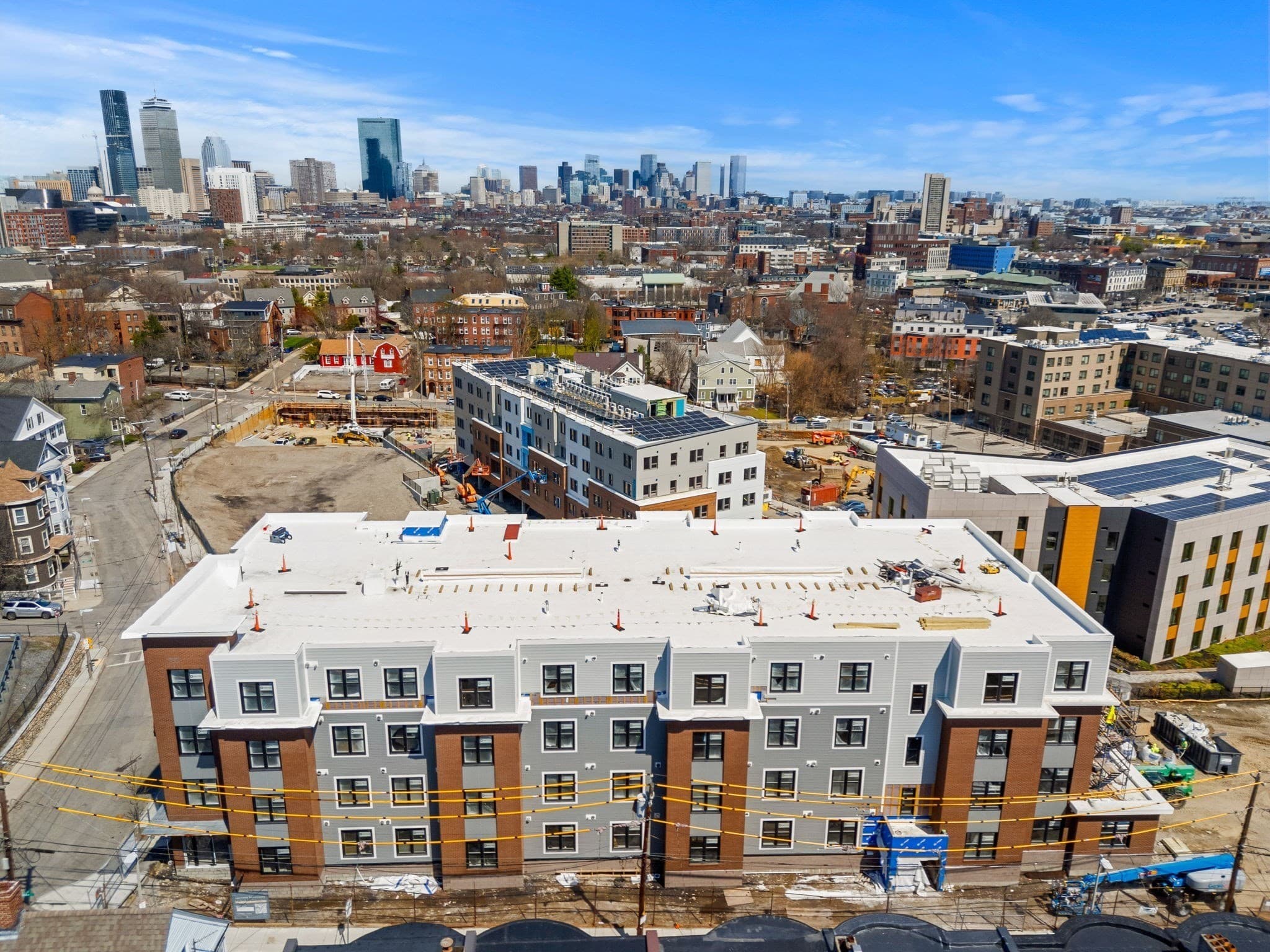 Condominium at 27 Guild Street # 106, Boston MA 02119, Boston, photo 29 of 29