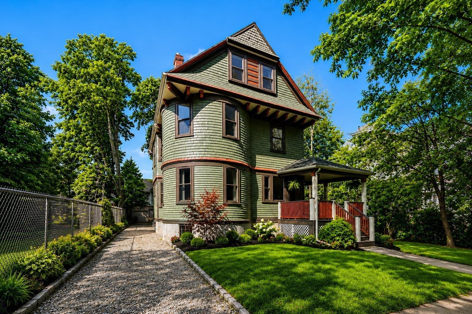 42 Atherton St, Boston MA 02119