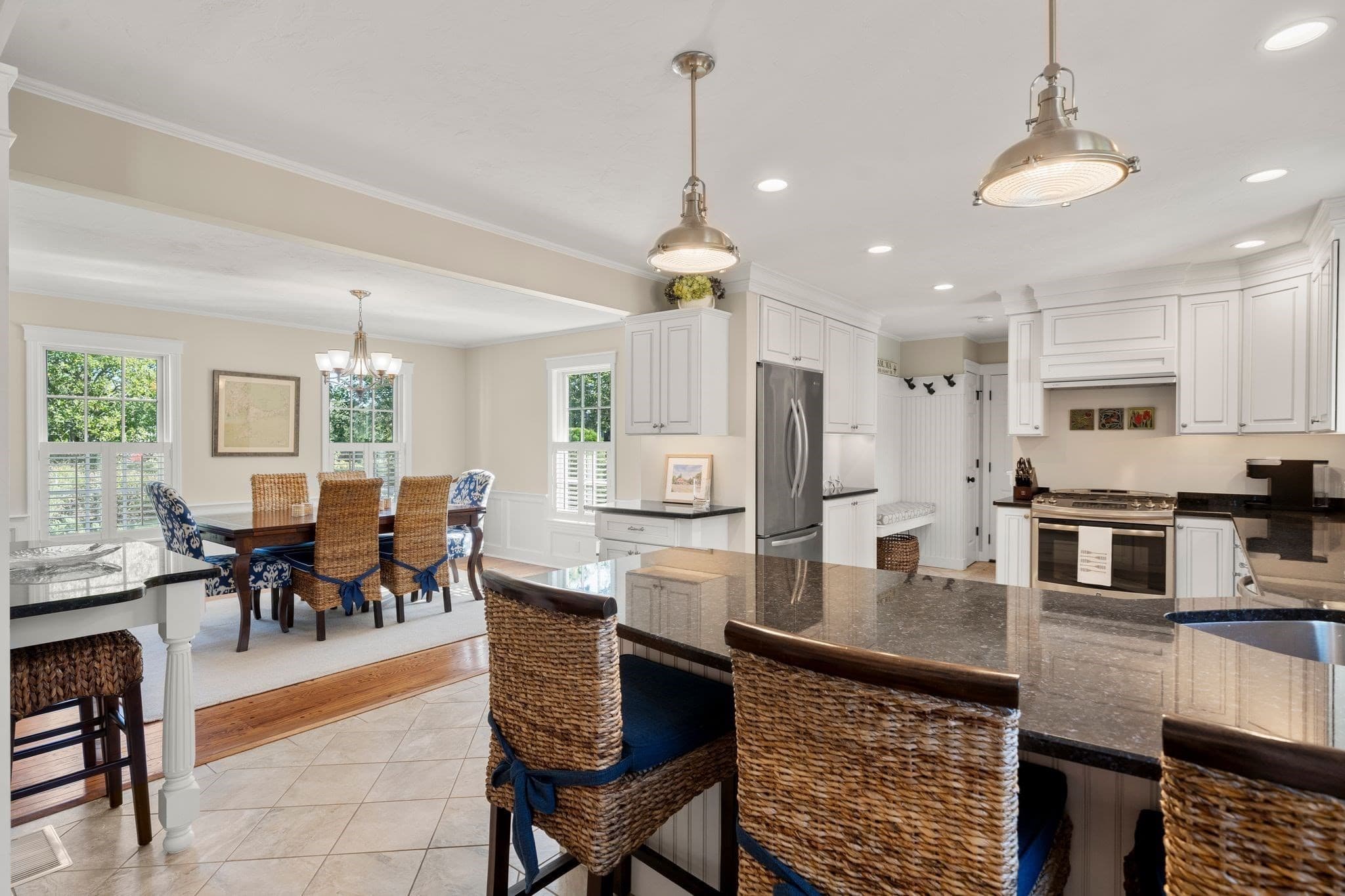 Single Family Residence at 9 Bassing Harbor, Chatham MA 02633, Chatham, photo 10 of 42