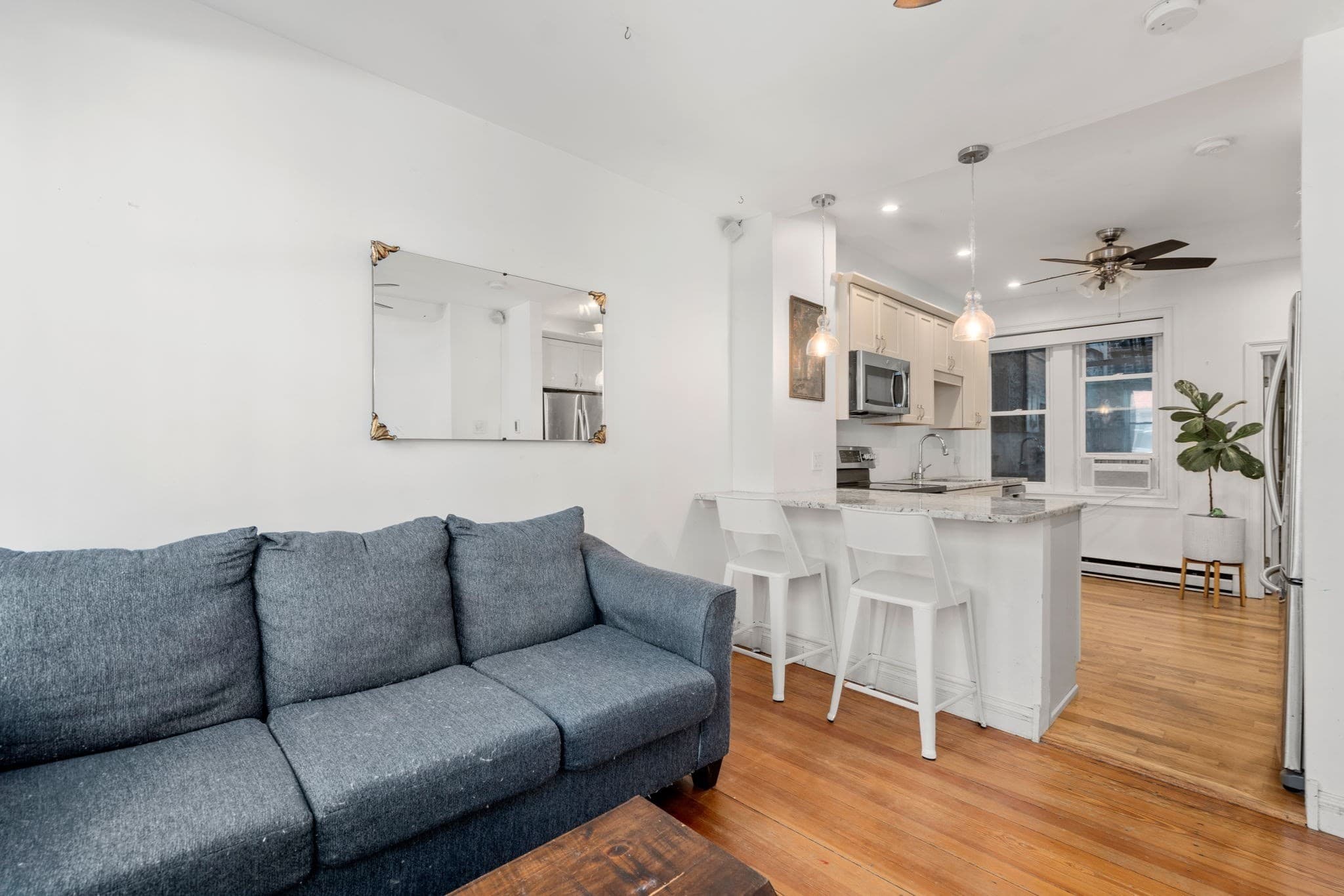 Condominium at 162 Endicott St # 1, Boston MA 02113, Boston, photo 7 of 20