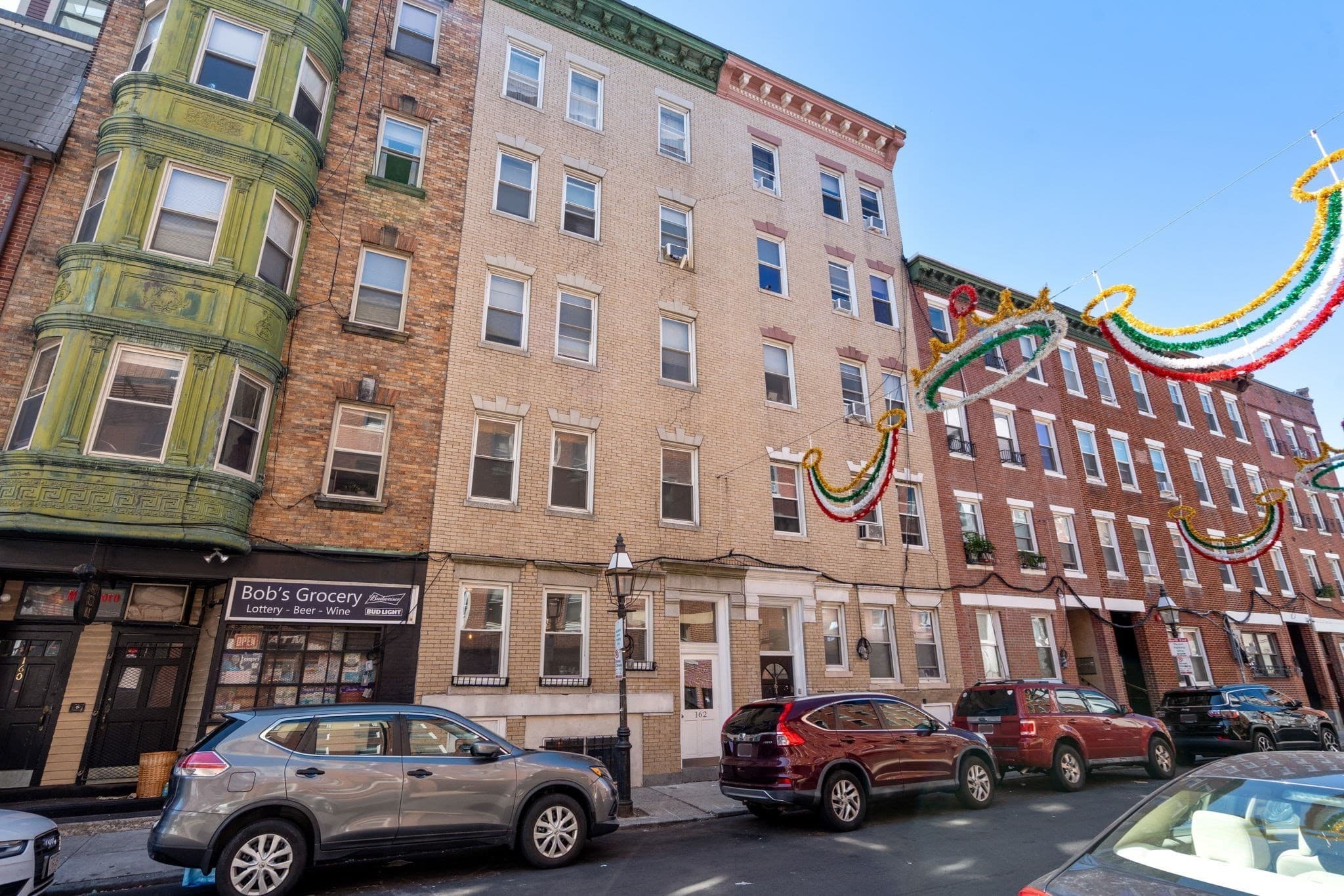 Condominium at 162 Endicott St # 1, Boston MA 02113, Boston, photo 19 of 20