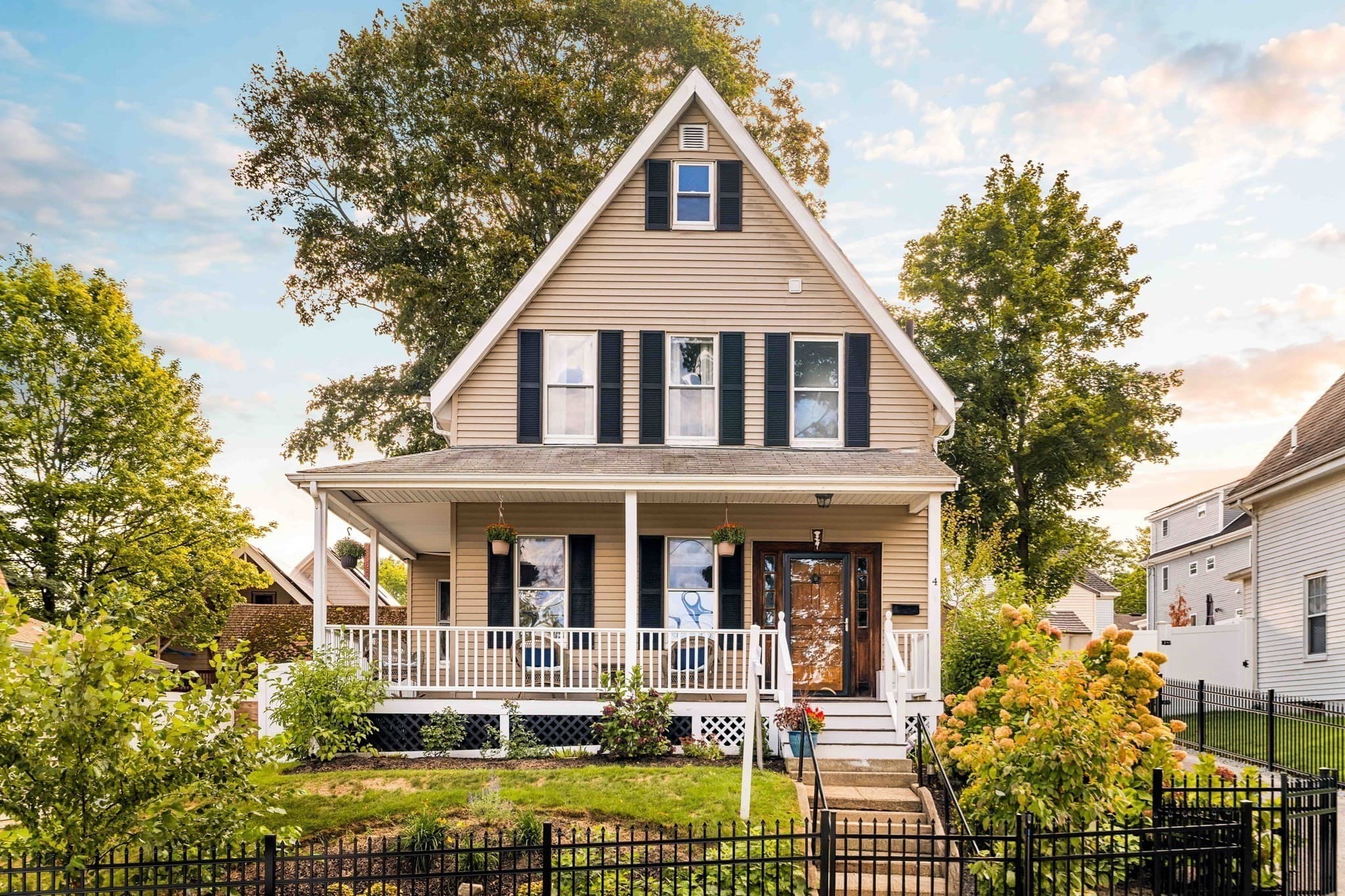 Single Family Residence at 4 Dedham Street, Boston MA 02136, Boston, photo 2 of 41
