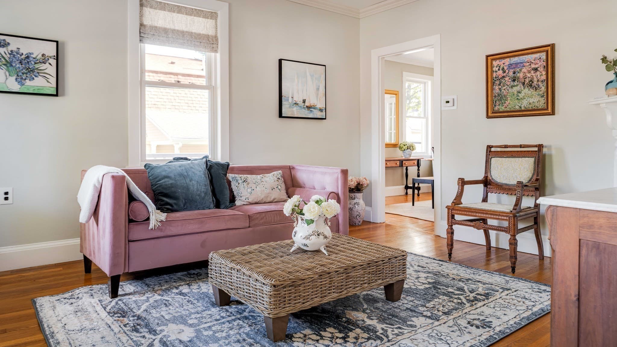 Single Family Residence at 4 Dedham Street, Boston MA 02136, Boston, photo 6 of 41