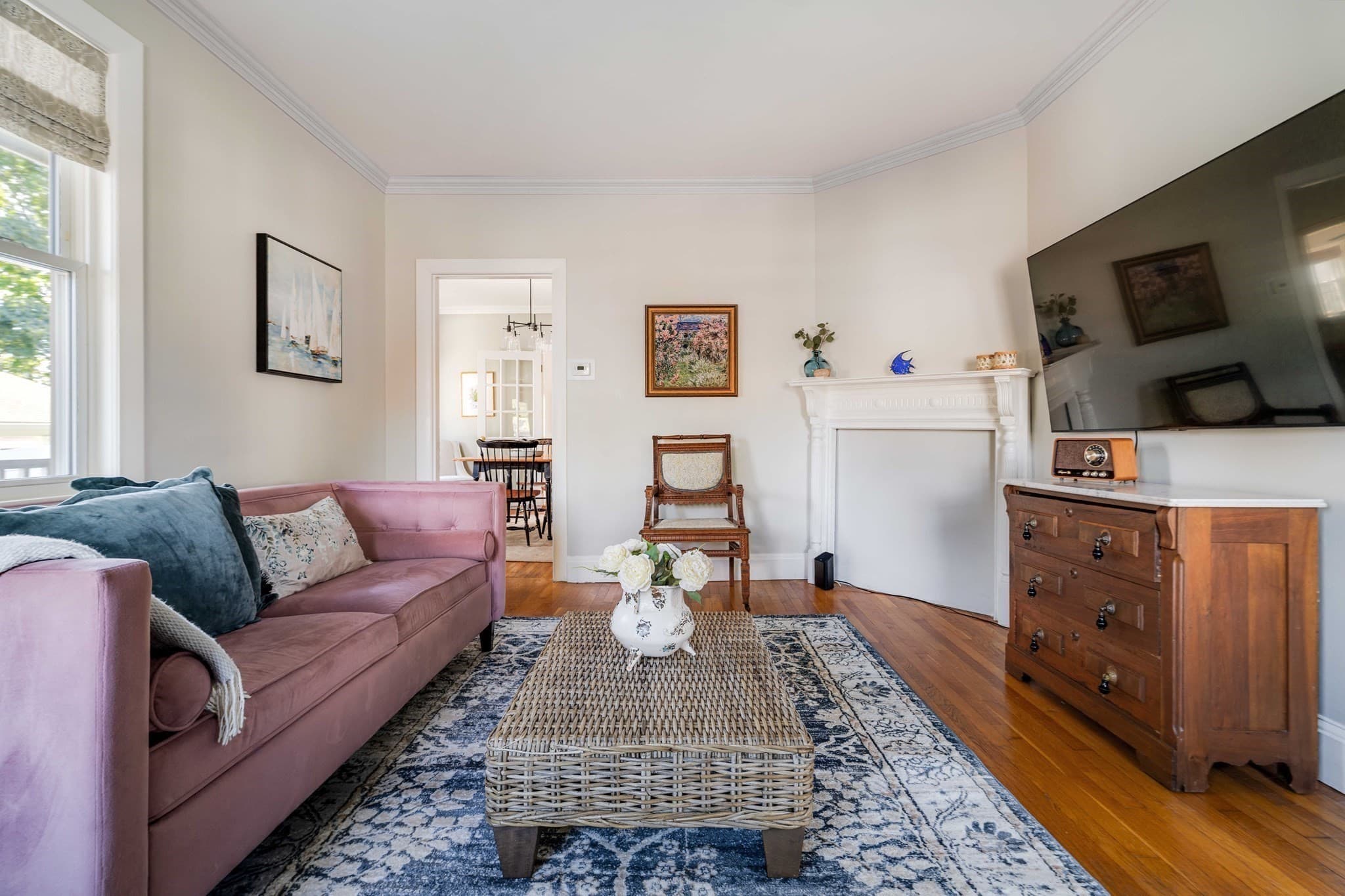 Single Family Residence at 4 Dedham Street, Boston MA 02136, Boston, photo 7 of 41