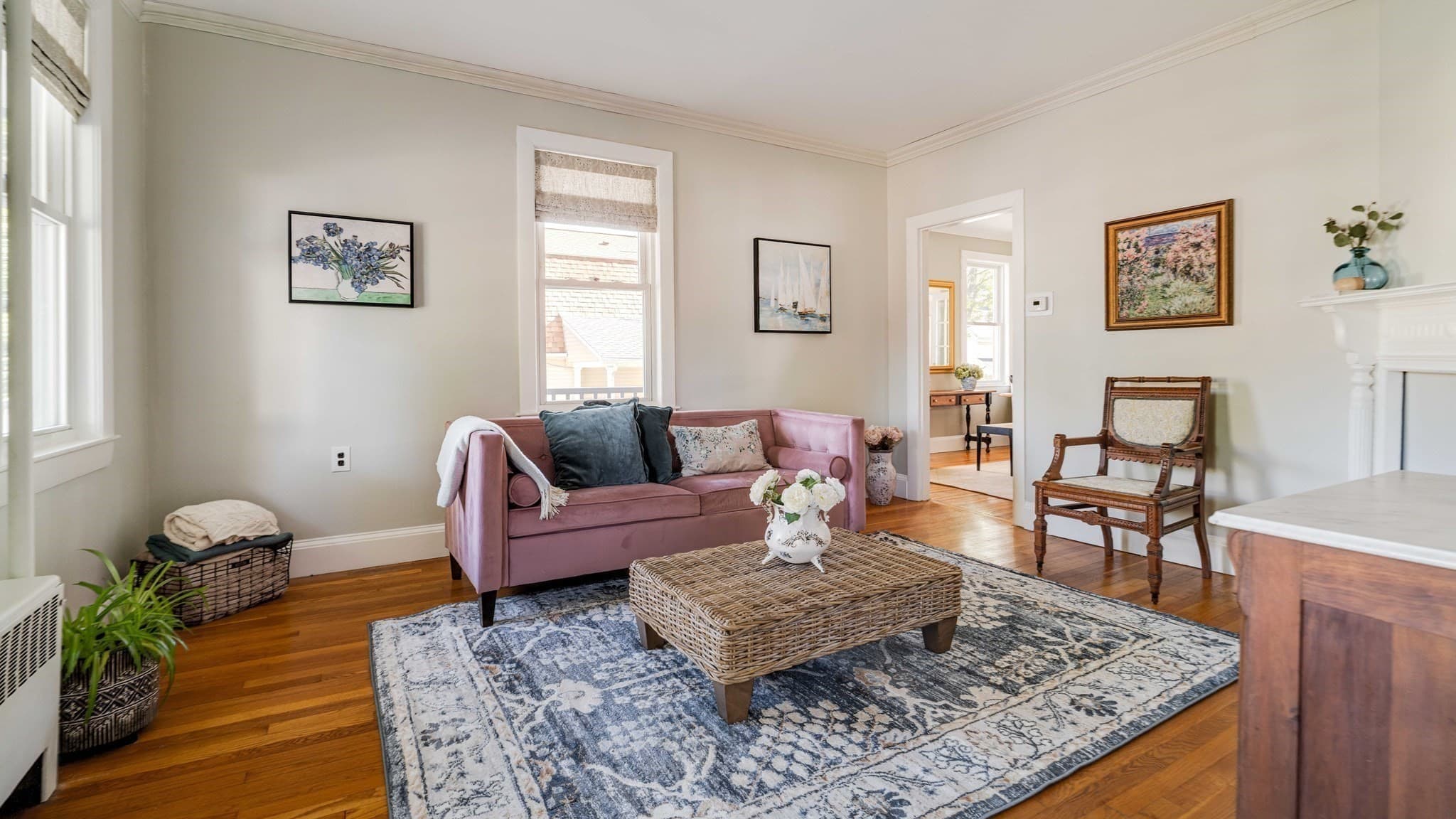 Single Family Residence at 4 Dedham Street, Boston MA 02136, Boston, photo 5 of 41