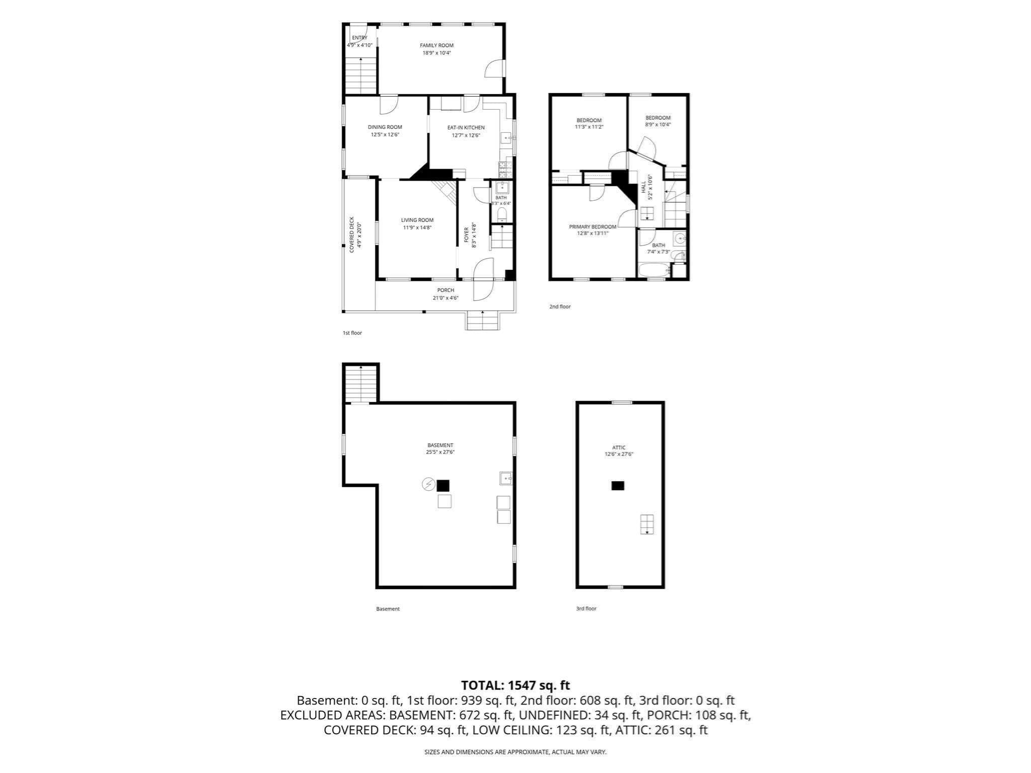 Single Family Residence at 4 Dedham Street, Boston MA 02136, Boston, photo 41 of 41