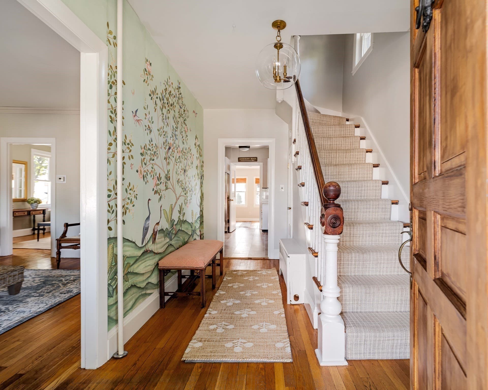 Single Family Residence at 4 Dedham Street, Boston MA 02136, Boston, photo 4 of 41