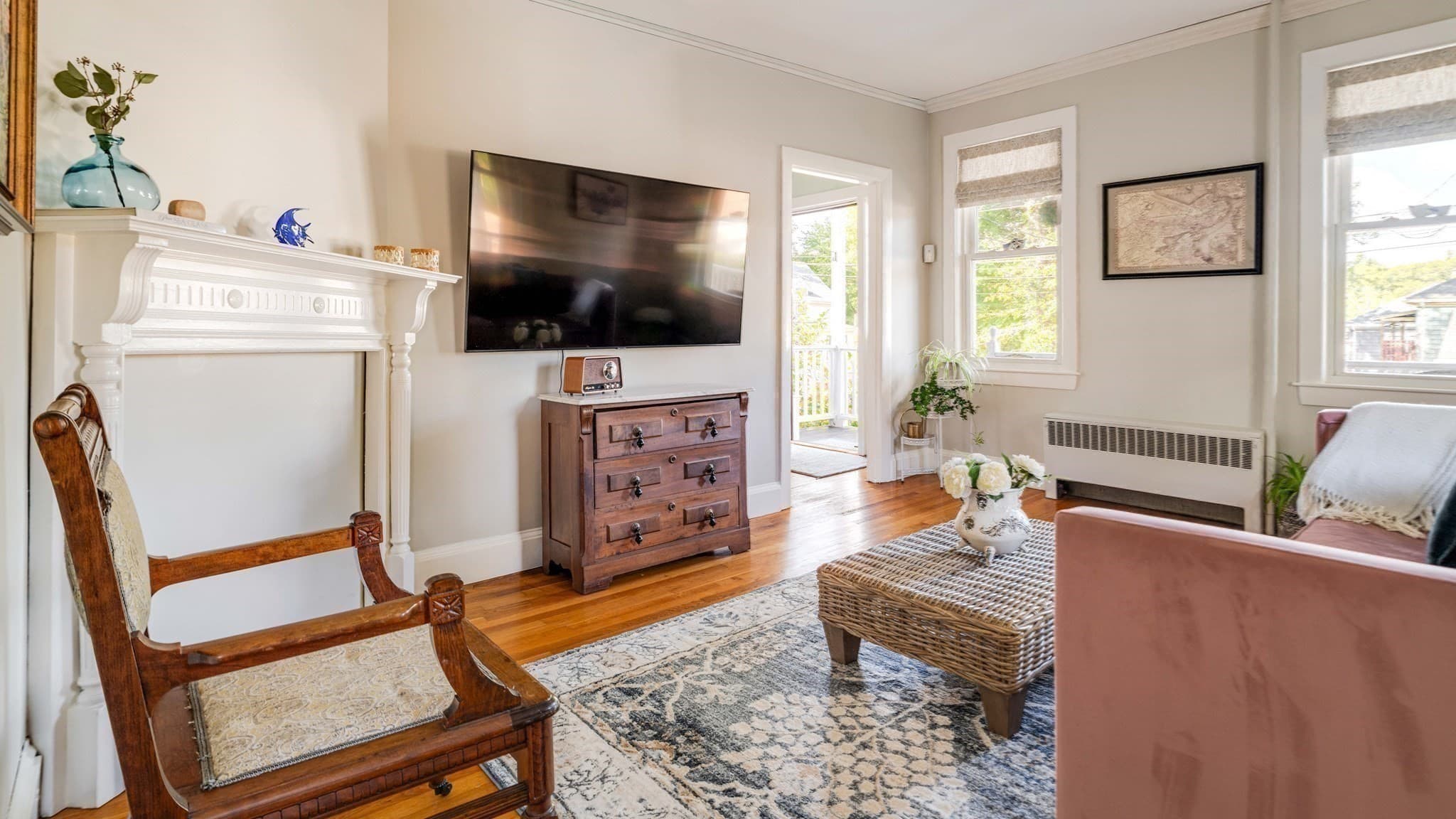 Single Family Residence at 4 Dedham Street, Boston MA 02136, Boston, photo 8 of 41