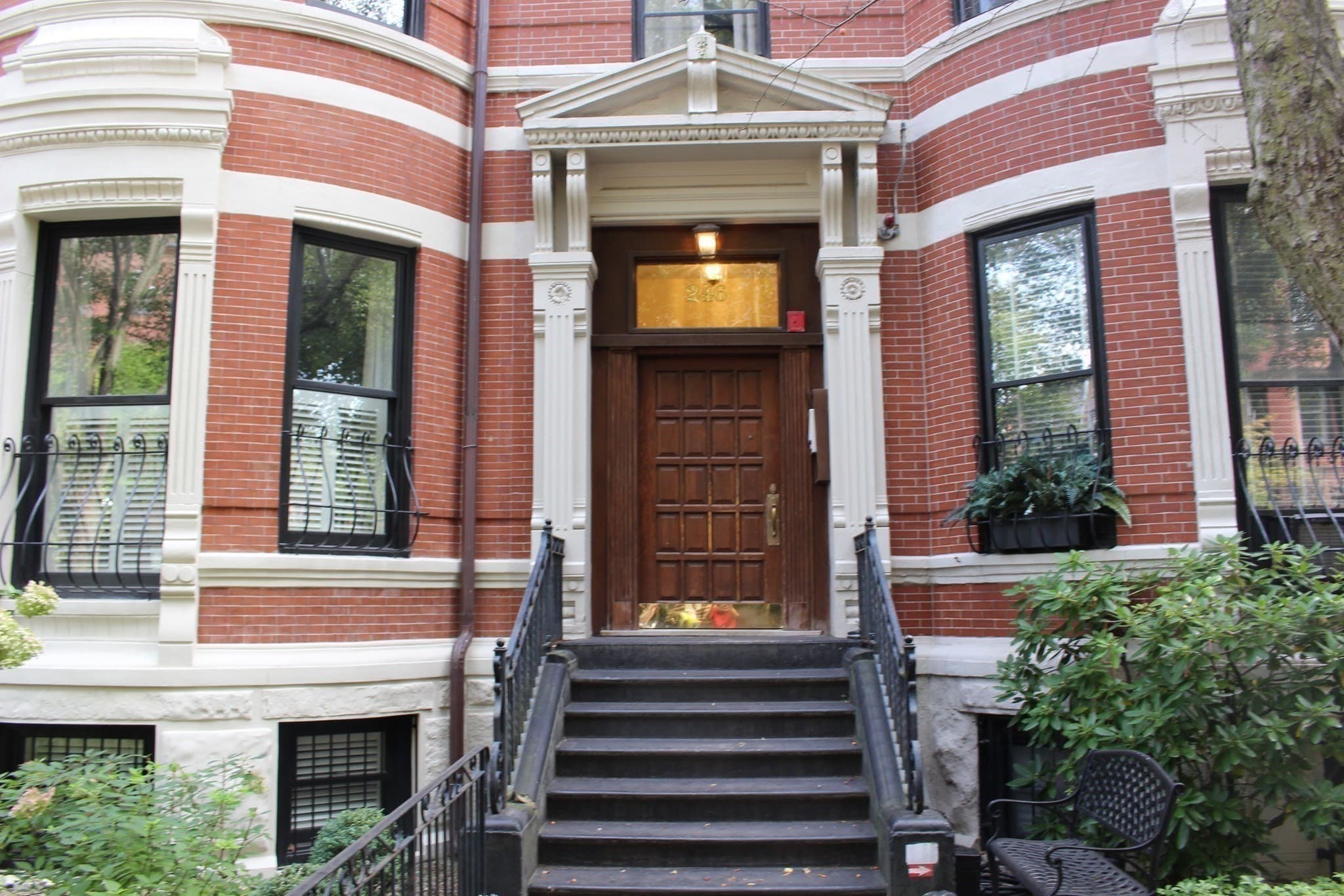 246 Marlborough Street # 1, Boston MA 02116