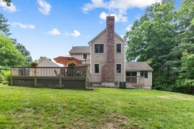 Condominium at 20 Brassie Way # 20, North Reading MA 01864, North Reading, photo 34 of 38