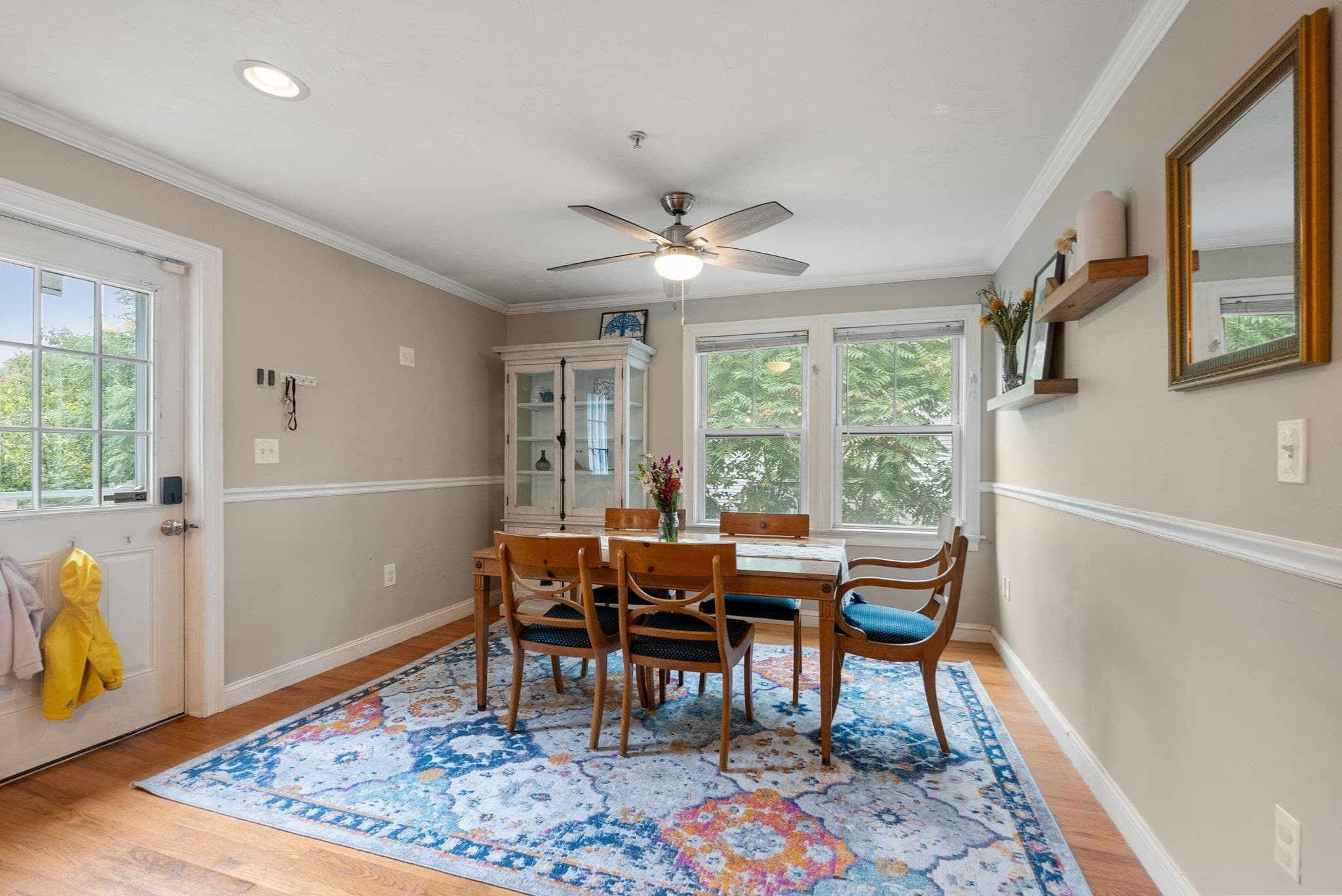 Condominium at 16 Westminster Ave # B2, Boston MA 02119, Boston, photo 6 of 23