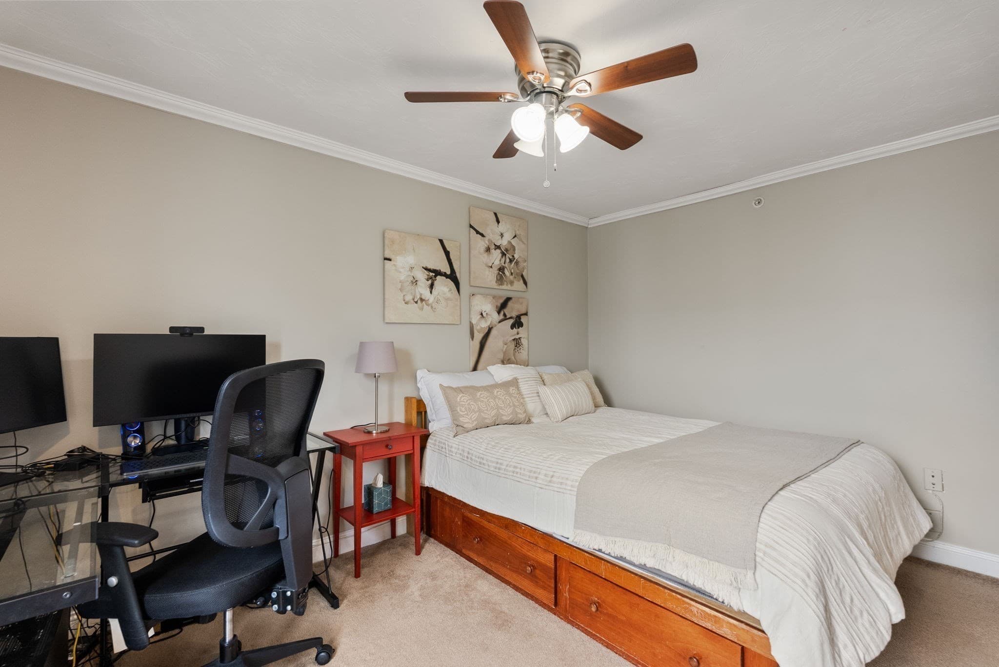 Condominium at 16 Westminster Ave # B2, Boston MA 02119, Boston, photo 17 of 23