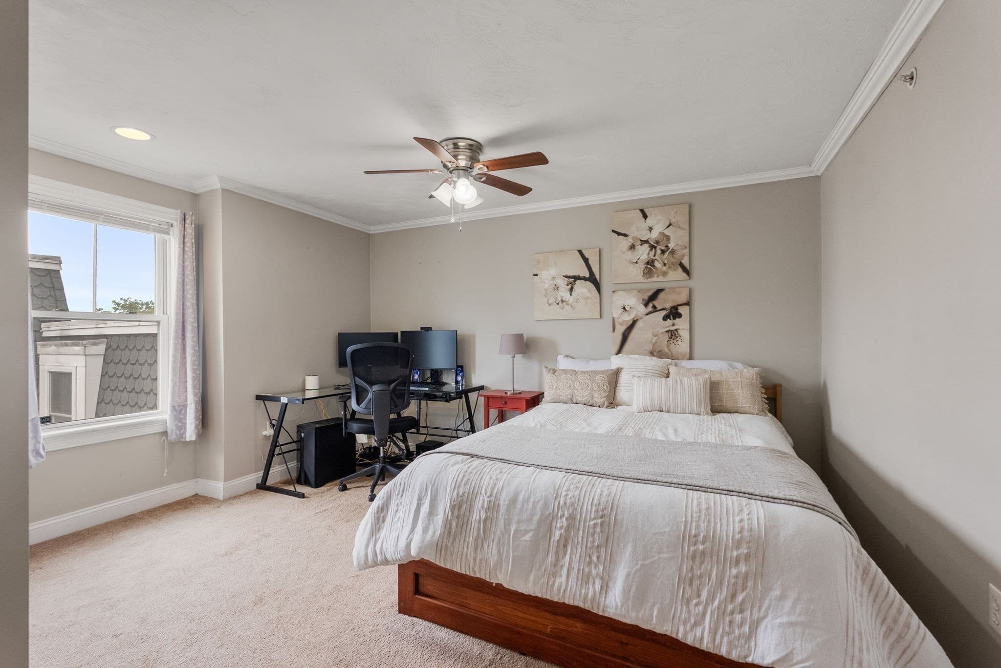 Condominium at 16 Westminster Ave # B2, Boston MA 02119, Boston, photo 16 of 23