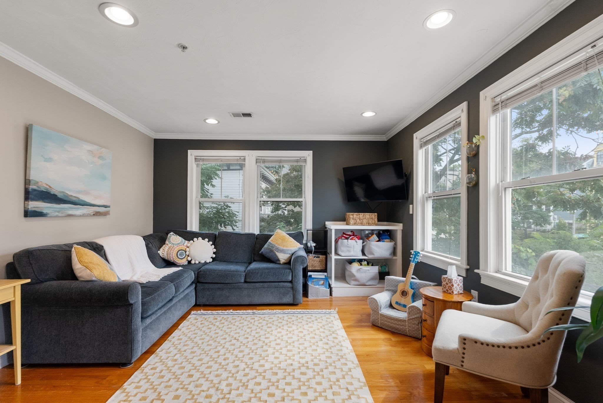 Condominium at 16 Westminster Ave # B2, Boston MA 02119, Boston, photo 10 of 23