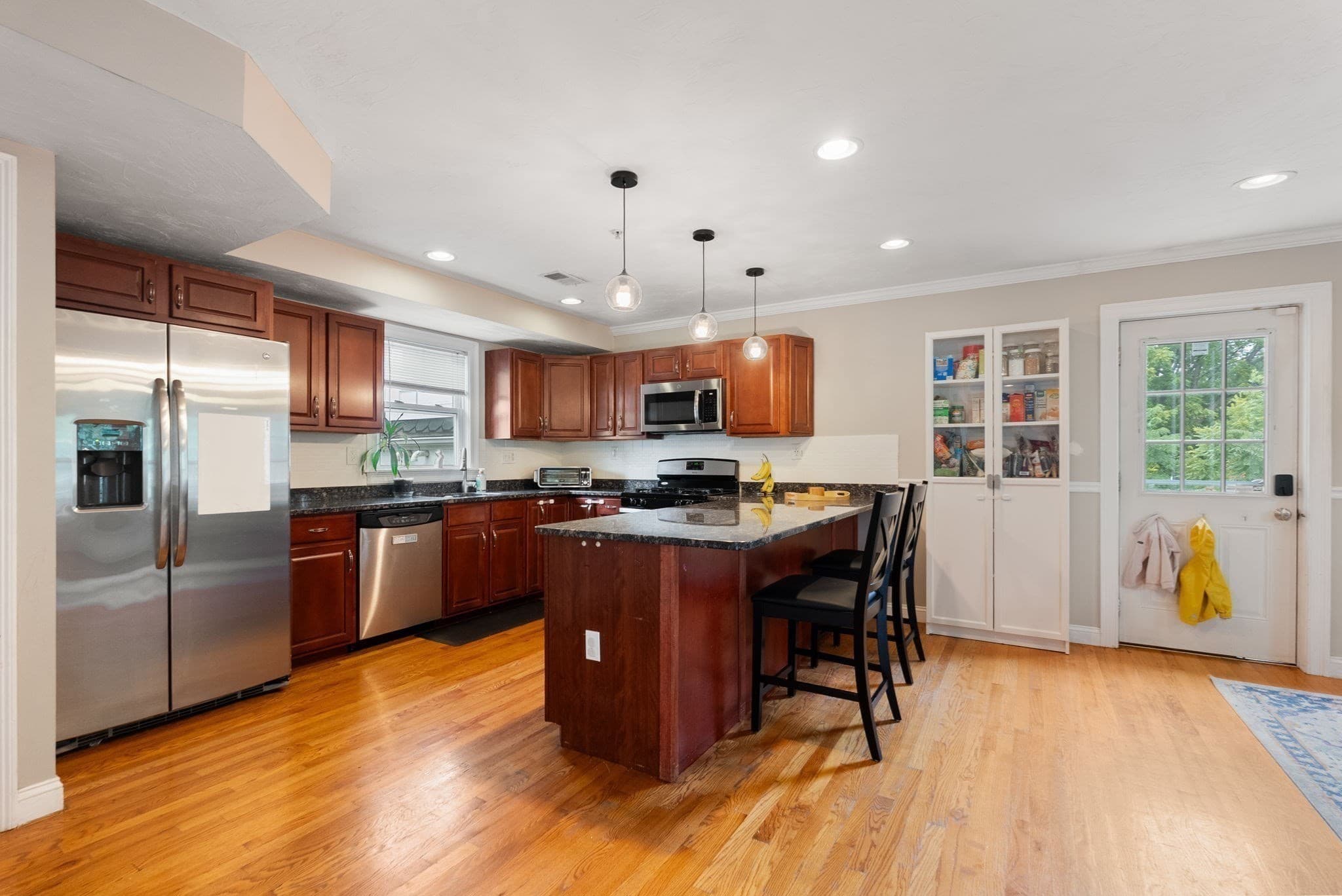 Condominium at 16 Westminster Ave # B2, Boston MA 02119, Boston, photo 4 of 23