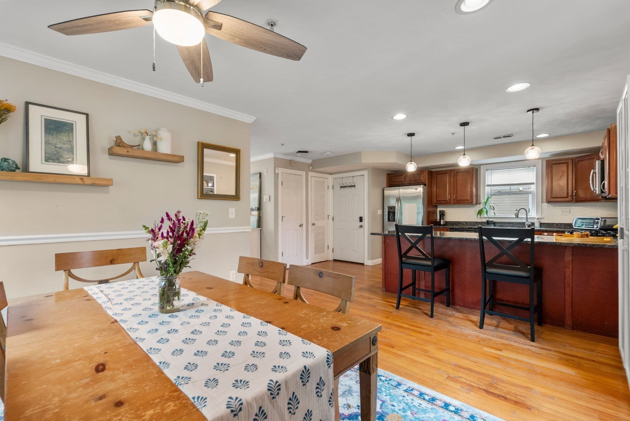 Condominium at 16 Westminster Ave # B2, Boston MA 02119, Boston, photo 8 of 23