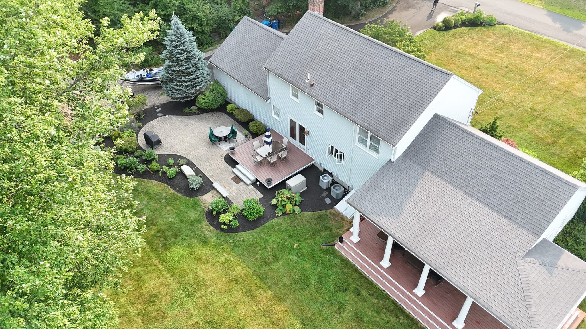Single Family Residence at 82 Bellingham Rd, Blackstone MA 01504, Blackstone, photo 32 of 32