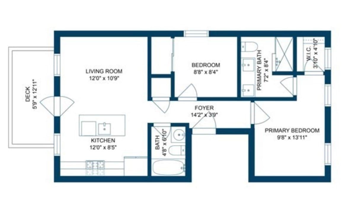Condominium at 138 Trenton St # 2, Boston MA 02128, Boston, photo 30 of 30