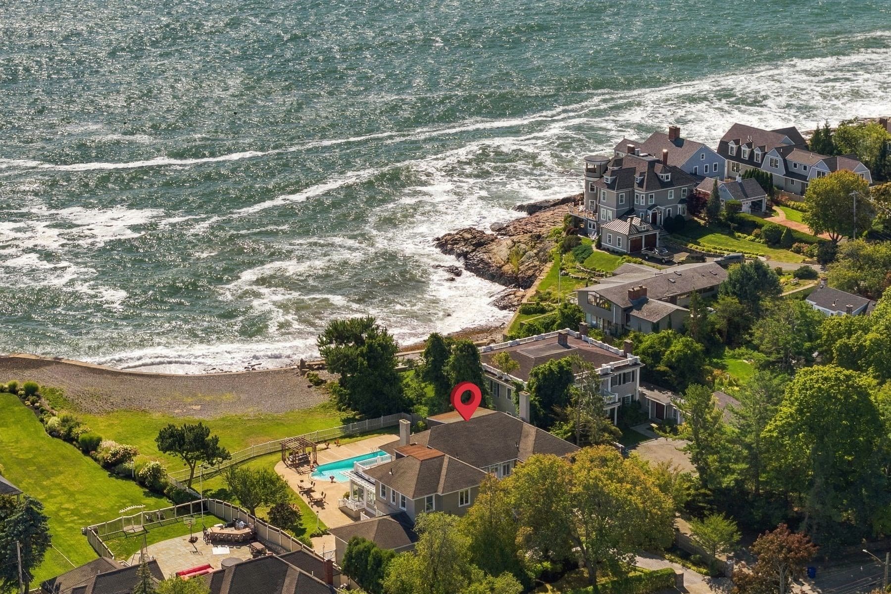 Single Family Residence at 352 Atlantic Avenue, Marblehead MA 01945, Marblehead, photo 41 of 42