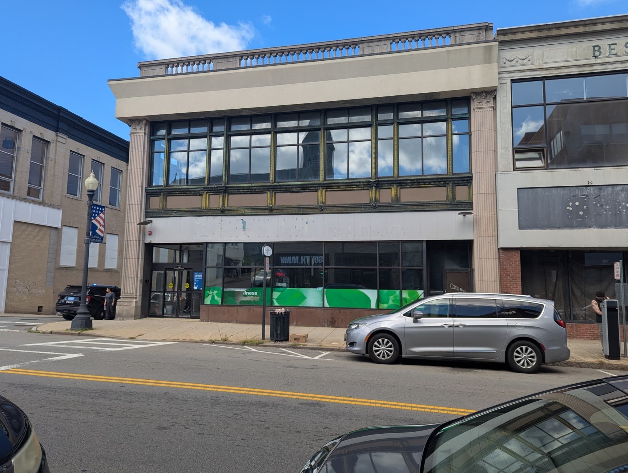 235 S Main St, Fall River MA 02721