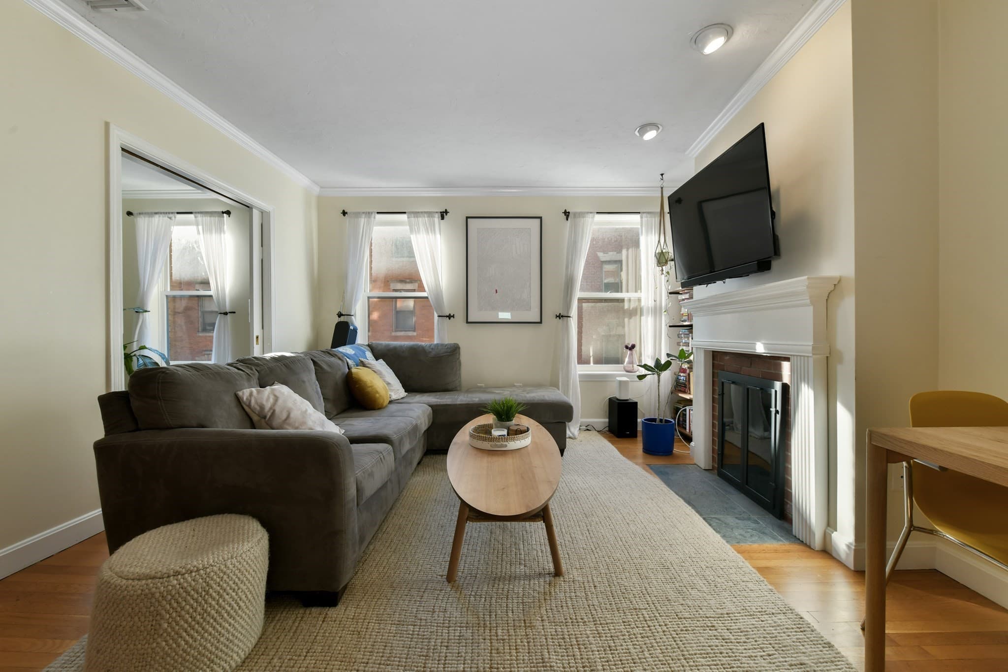 Condominium at 6 Grove Street # 3, Boston MA 02114, Boston, photo 2 of 14