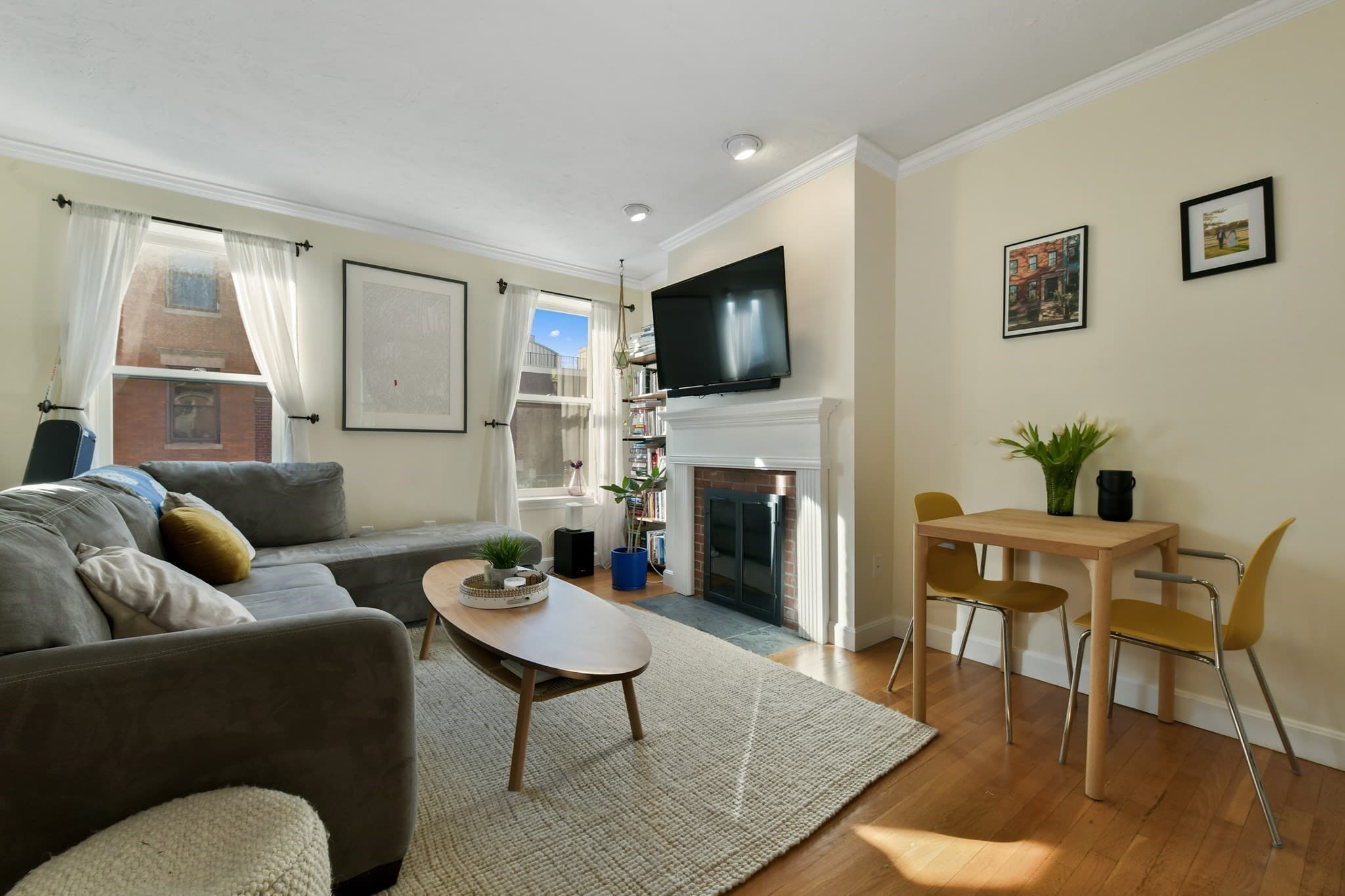 6 Grove Street # 3, Boston MA 02114