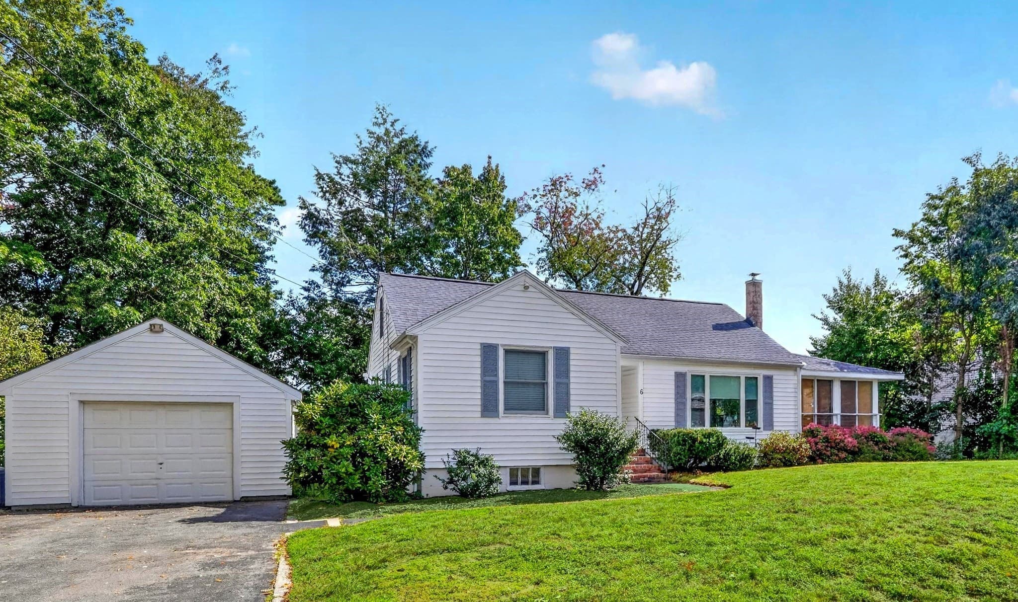 Single Family Residence at 6 Sprucewood Rd, Wilmington MA 01887, Wilmington, photo 35 of 38