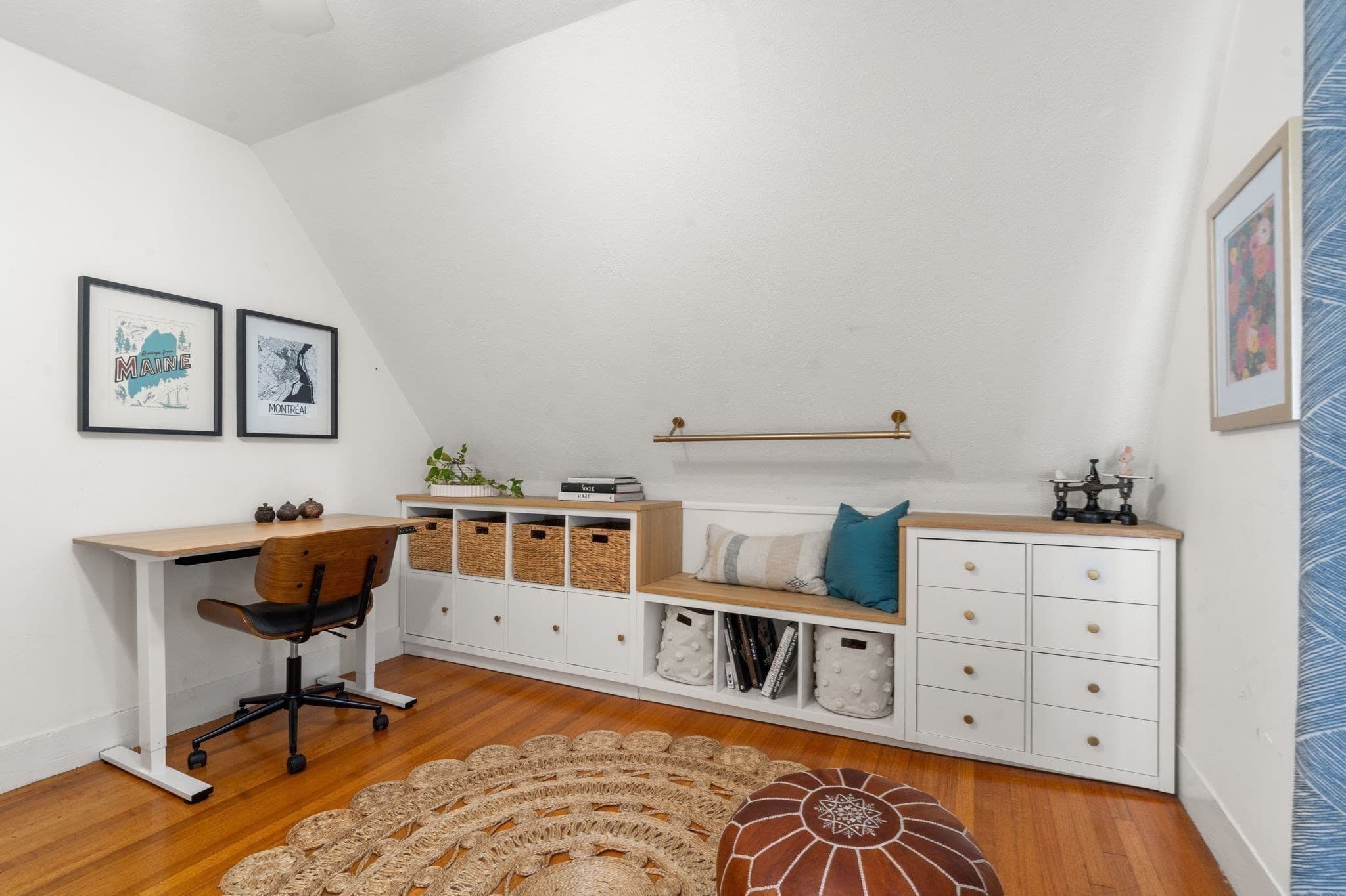 Single Family Residence at 91 Heath St, Somerville MA 02145, Somerville, photo 28 of 36