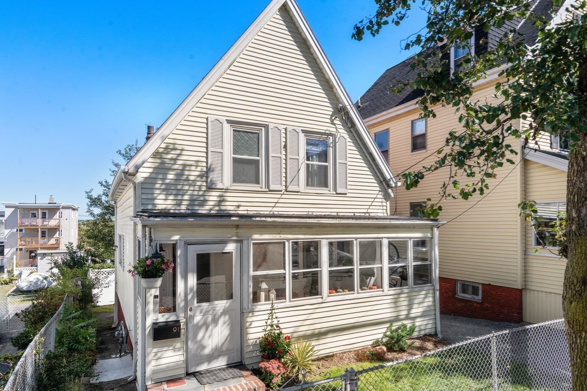 Single Family Residence at 91 Heath St, Somerville MA 02145, Somerville, photo 35 of 36