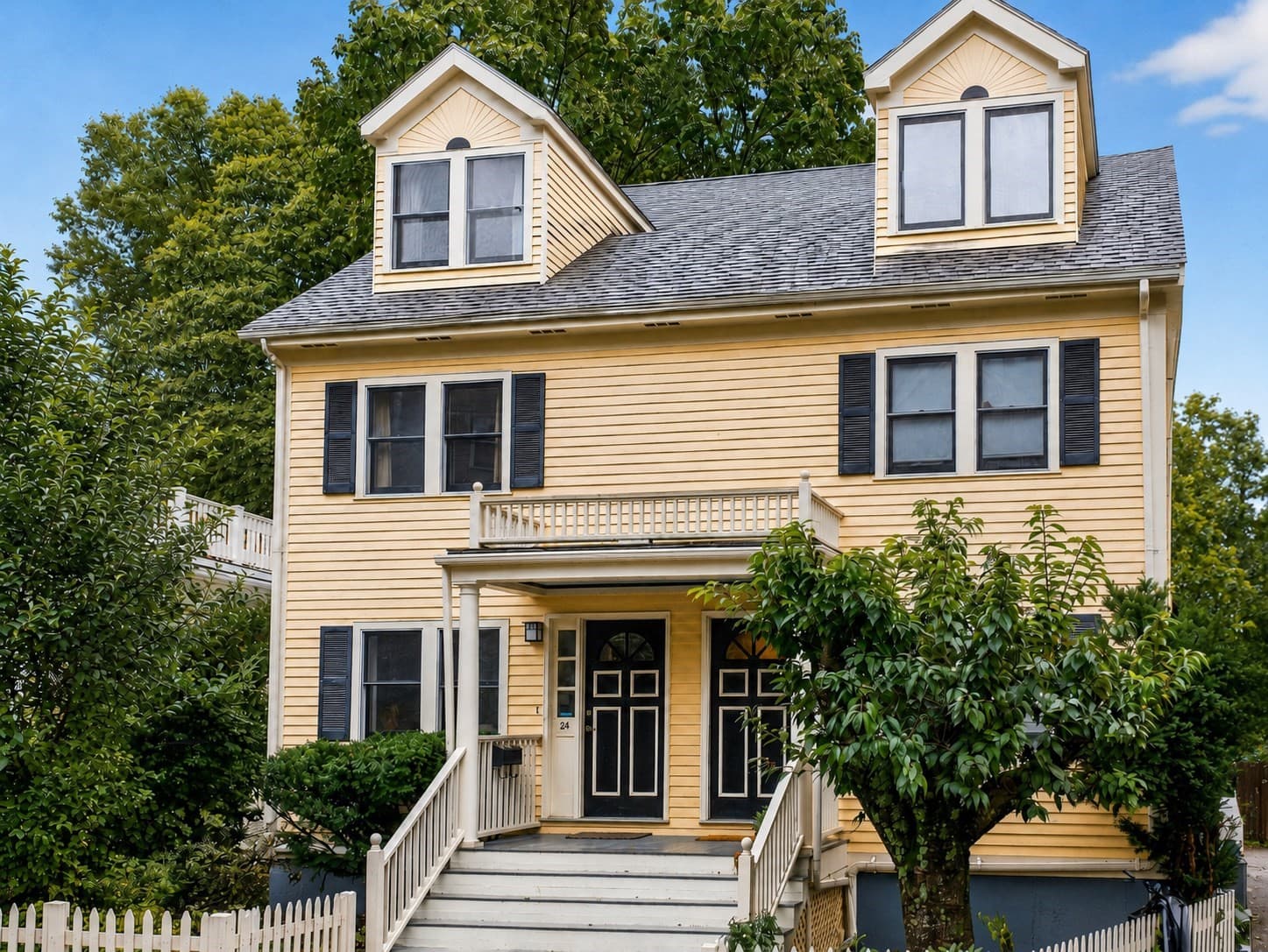 26 Newbern # 26, Boston MA 02130