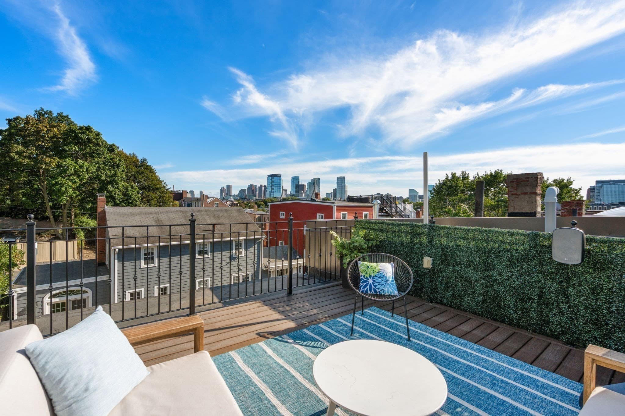 Single Family Residence at 14 Lawnwood Place, Boston MA 02129, Boston, photo 27 of 30