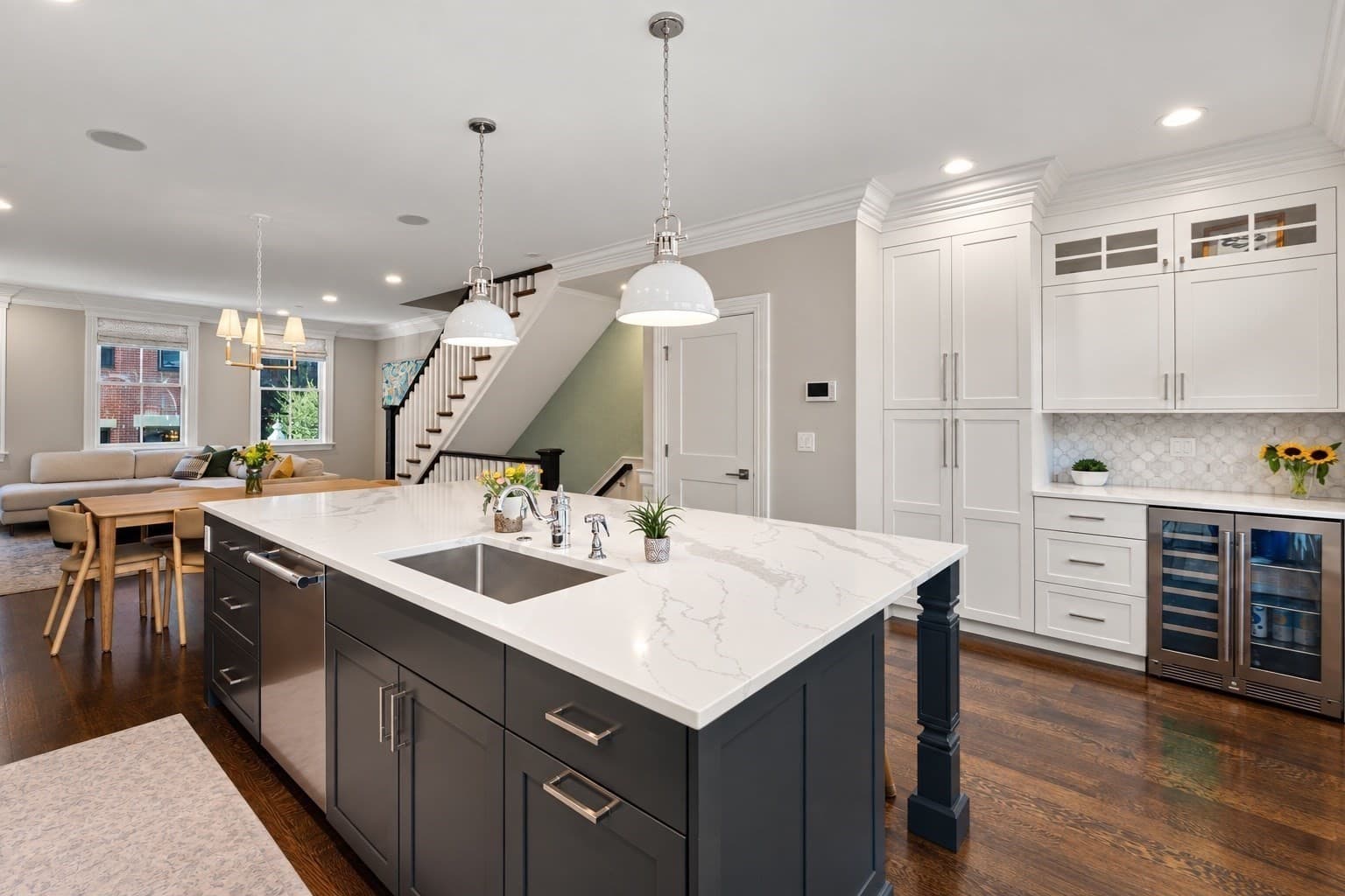 Single Family Residence at 14 Lawnwood Place, Boston MA 02129, Boston, photo 6 of 30