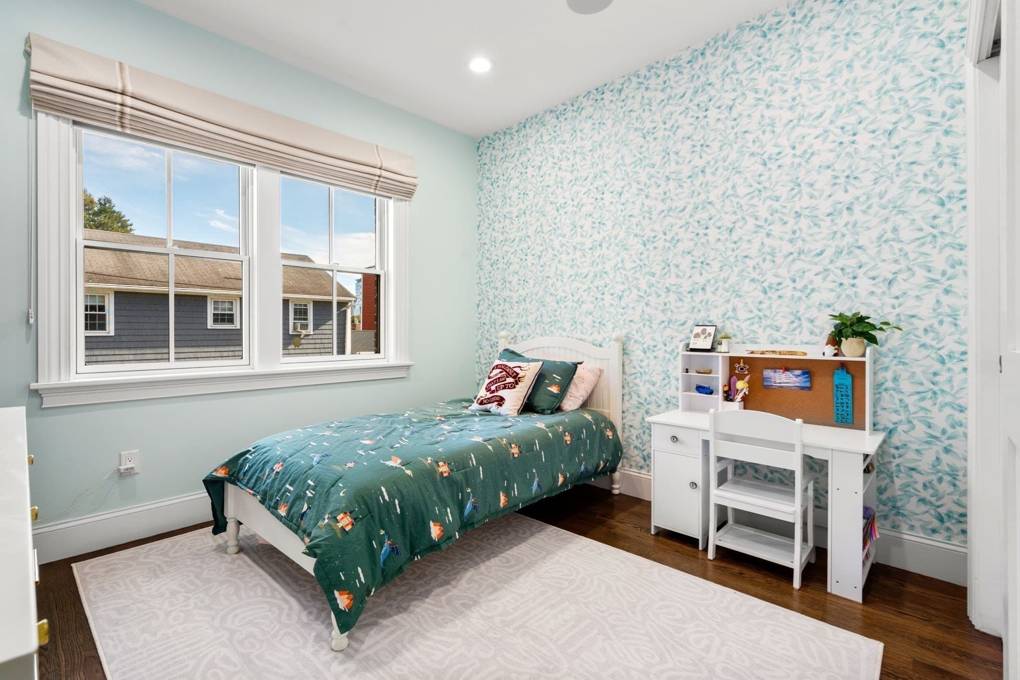 Single Family Residence at 14 Lawnwood Place, Boston MA 02129, Boston, photo 17 of 30