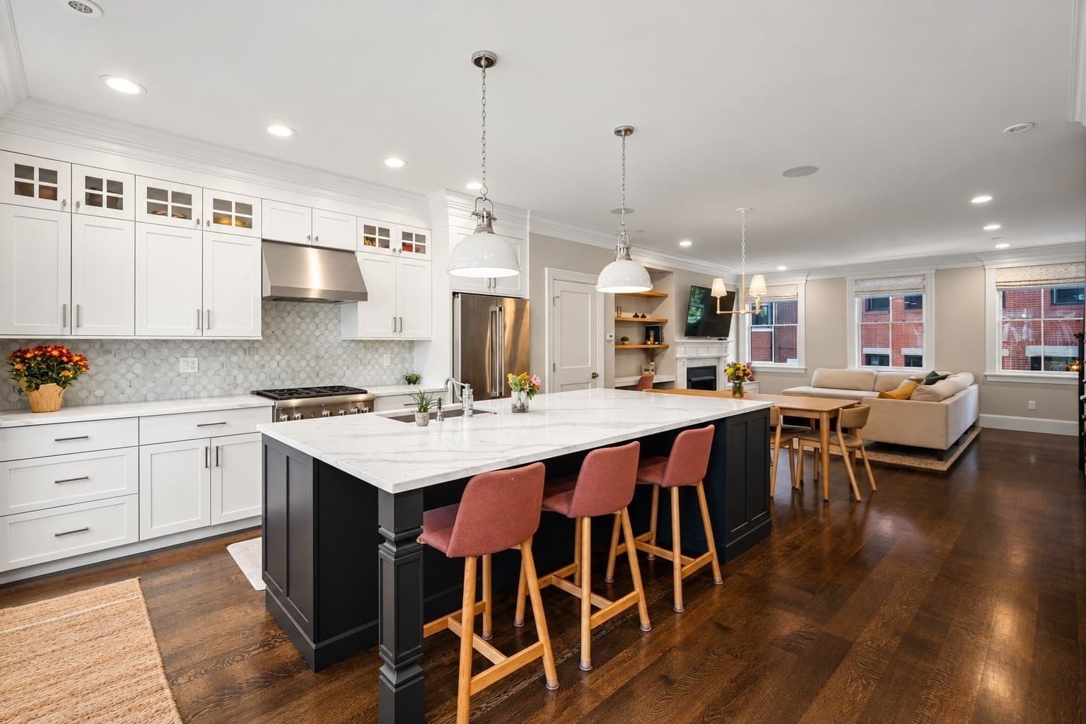 Single Family Residence at 14 Lawnwood Place, Boston MA 02129, Boston, photo 7 of 30